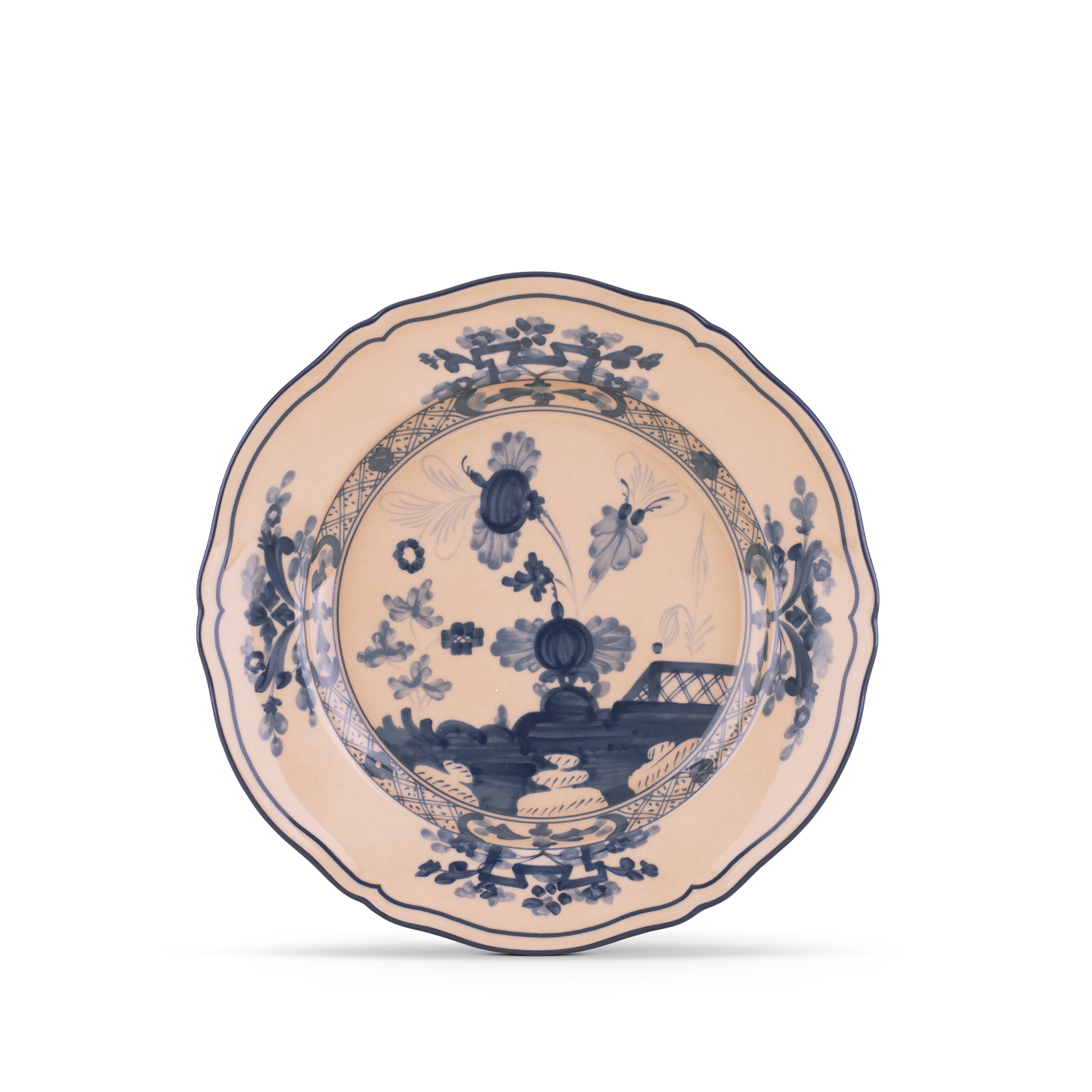 Dessert plate