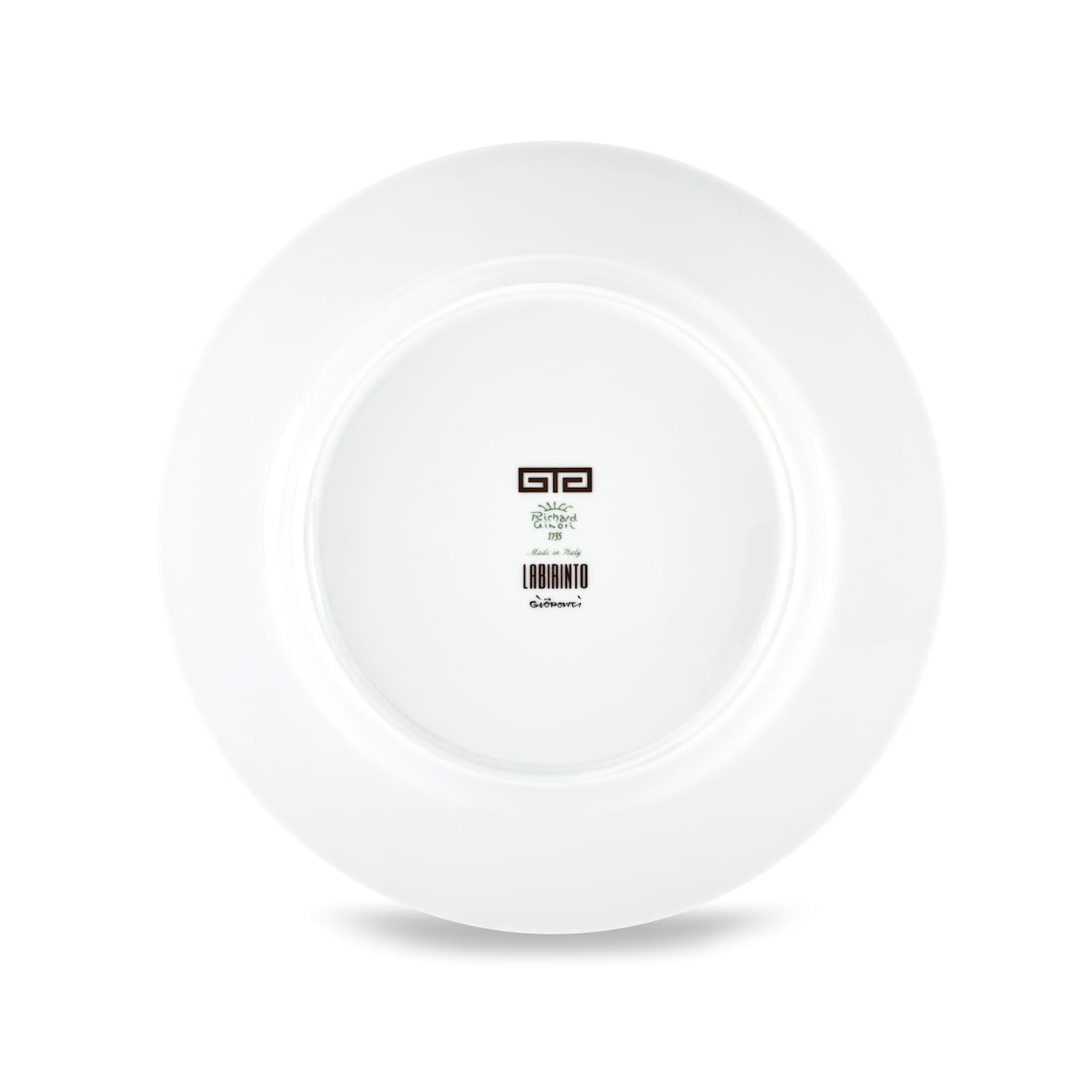 Dinner plate