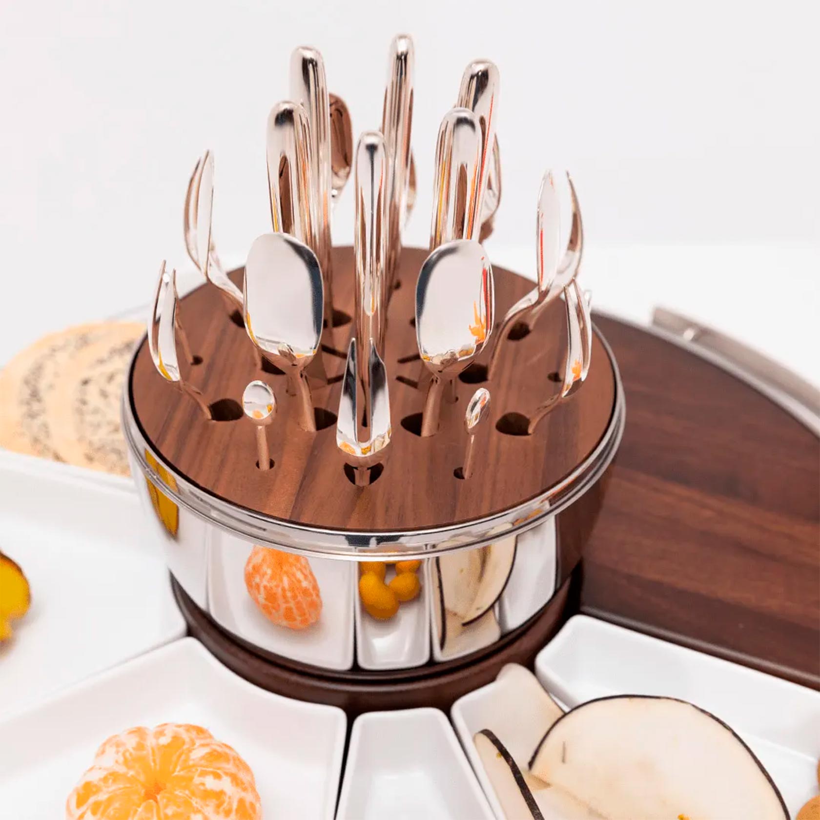 24-Piece Flatware Set