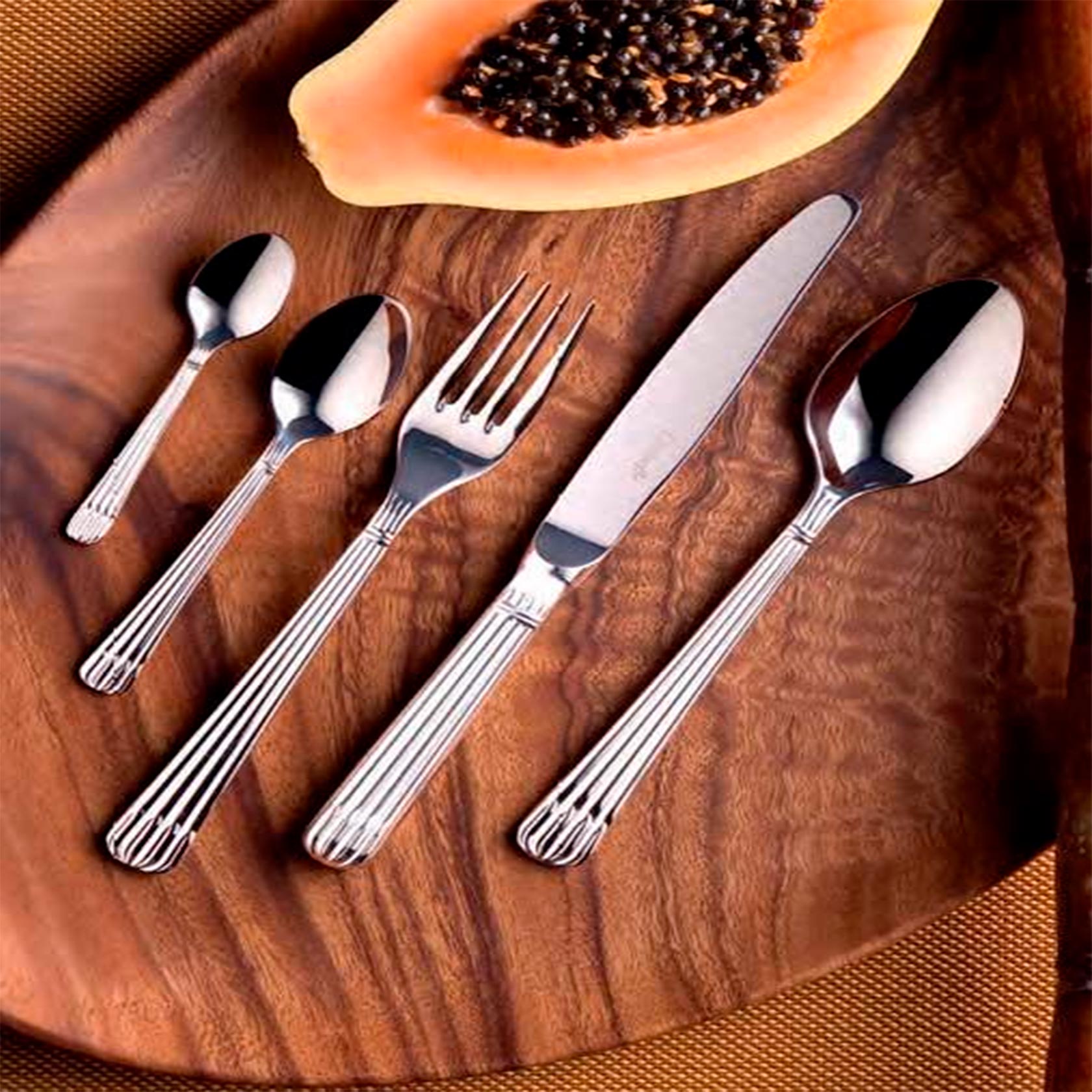 24-Piece Flatware Set