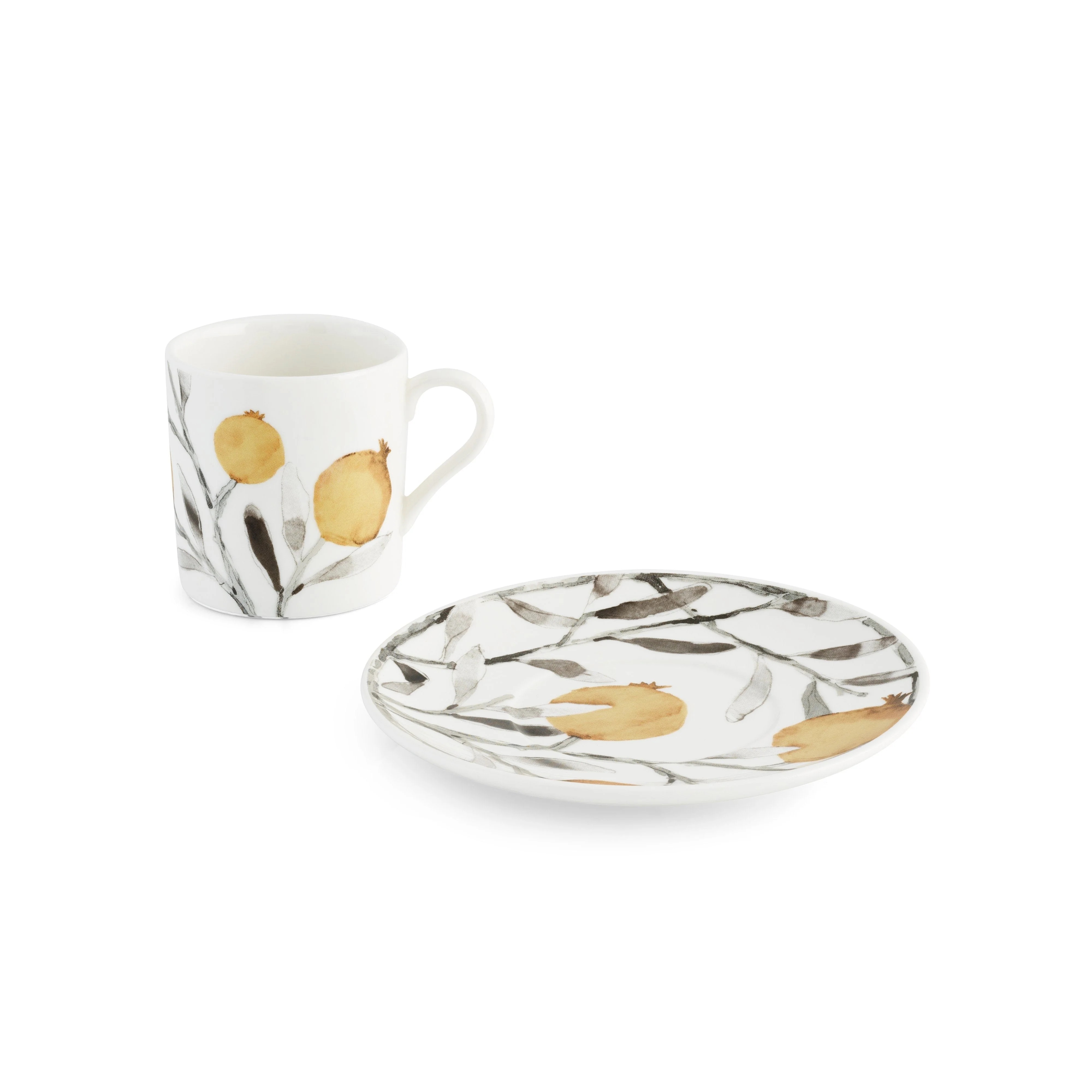 Demitasse set