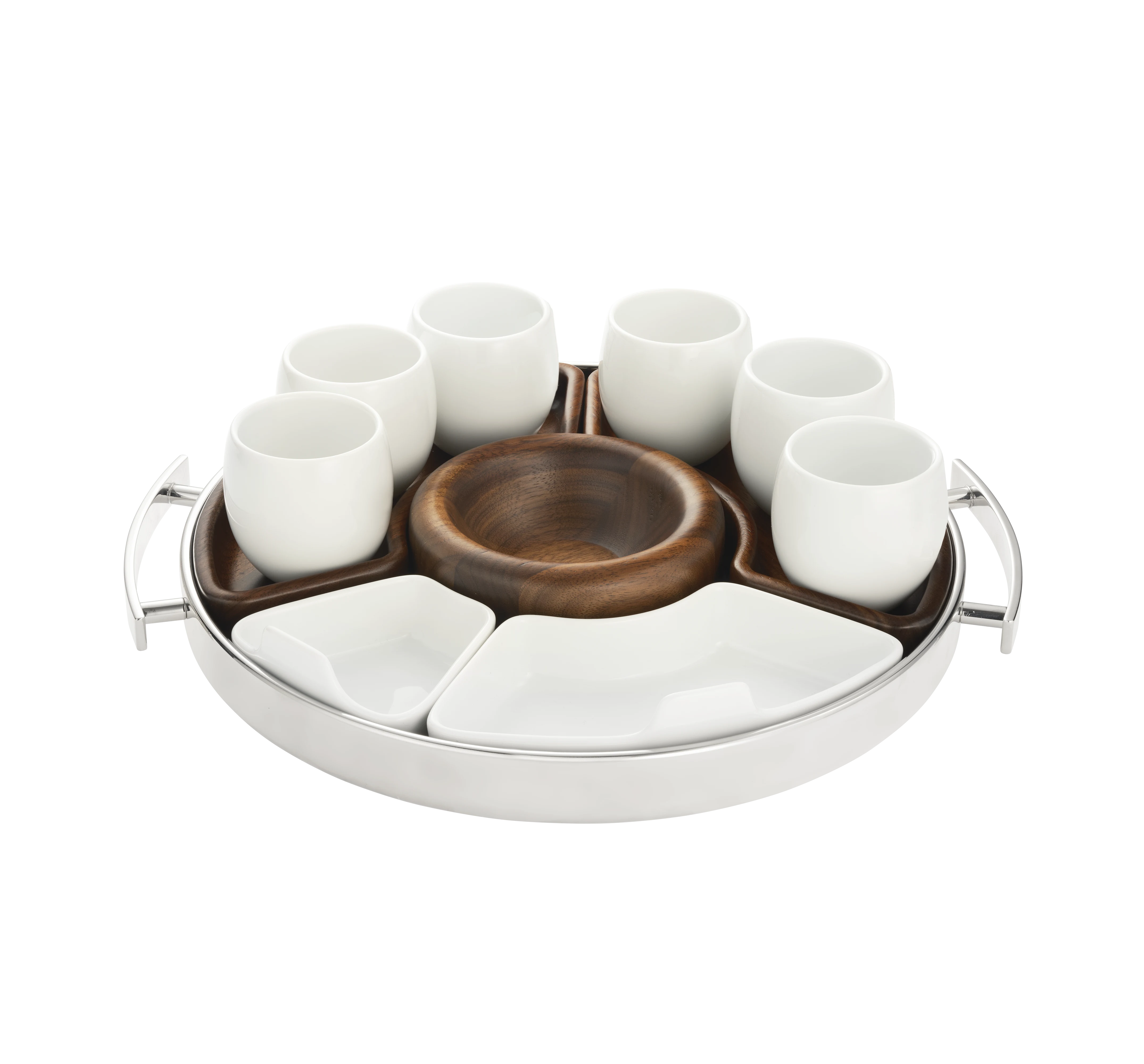 Set of 2 coffee cups