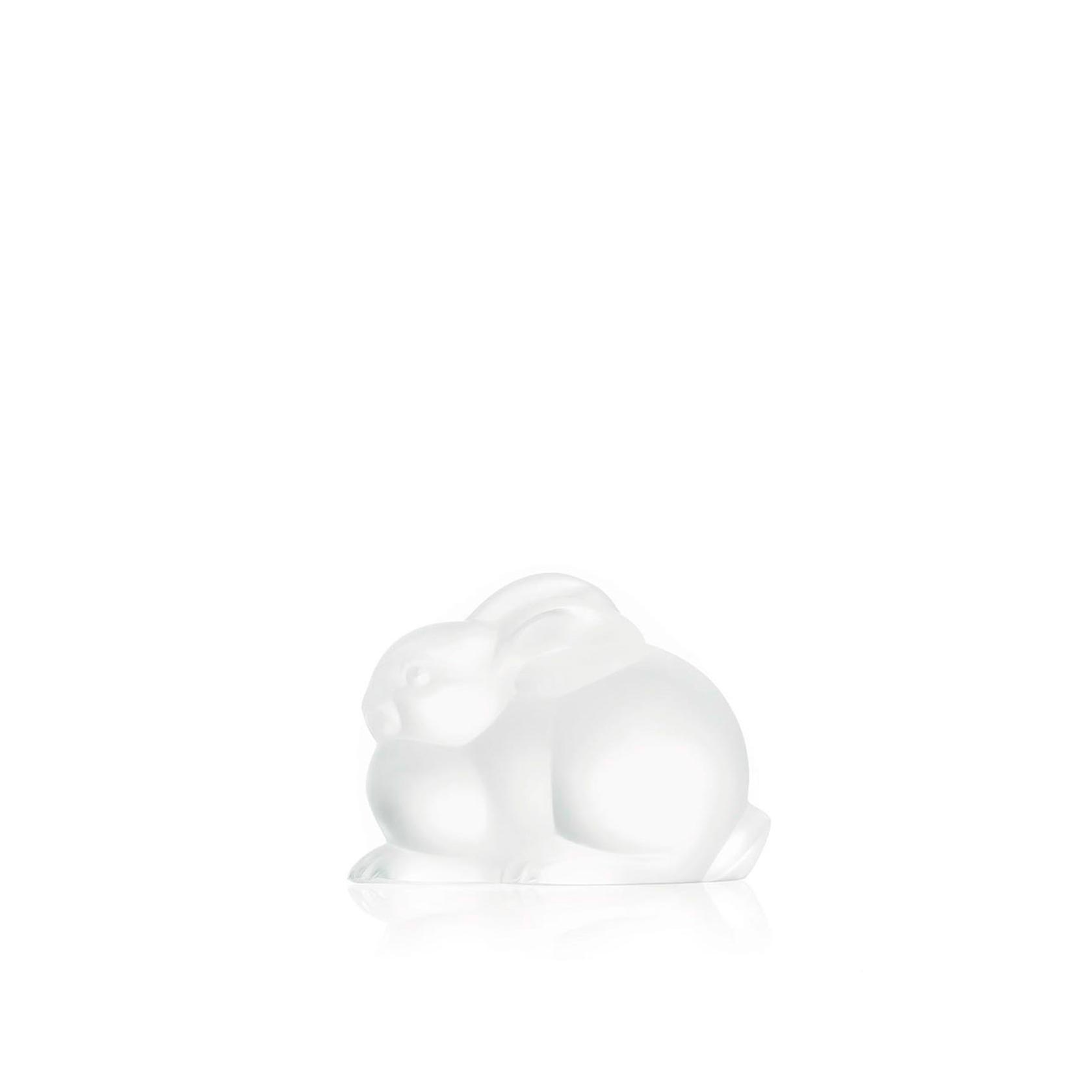 Resting Rabbit Figure