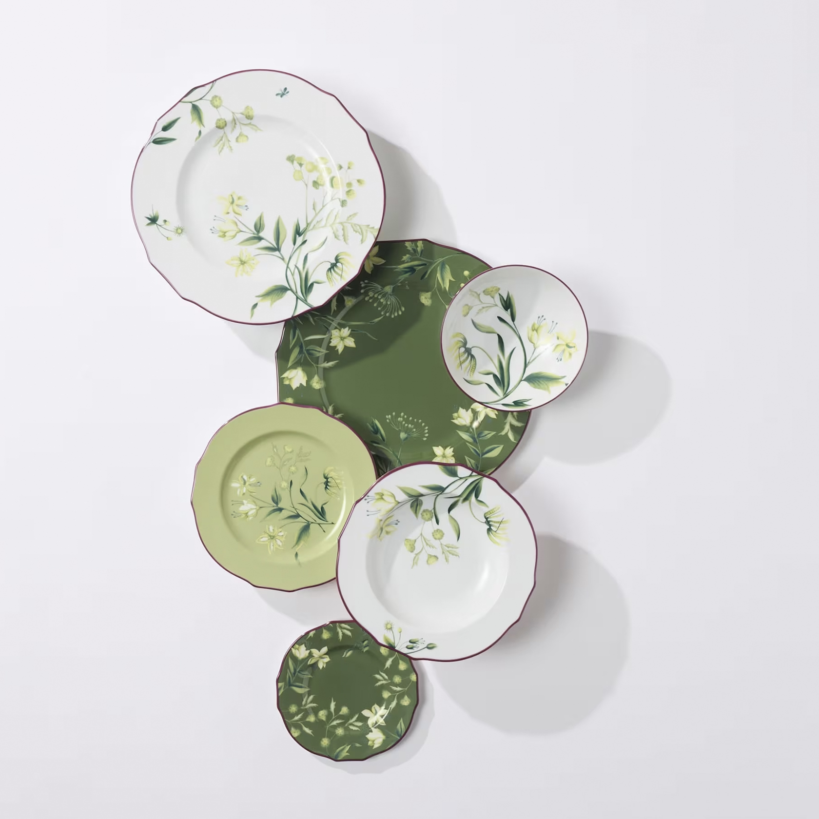 Dinner plate