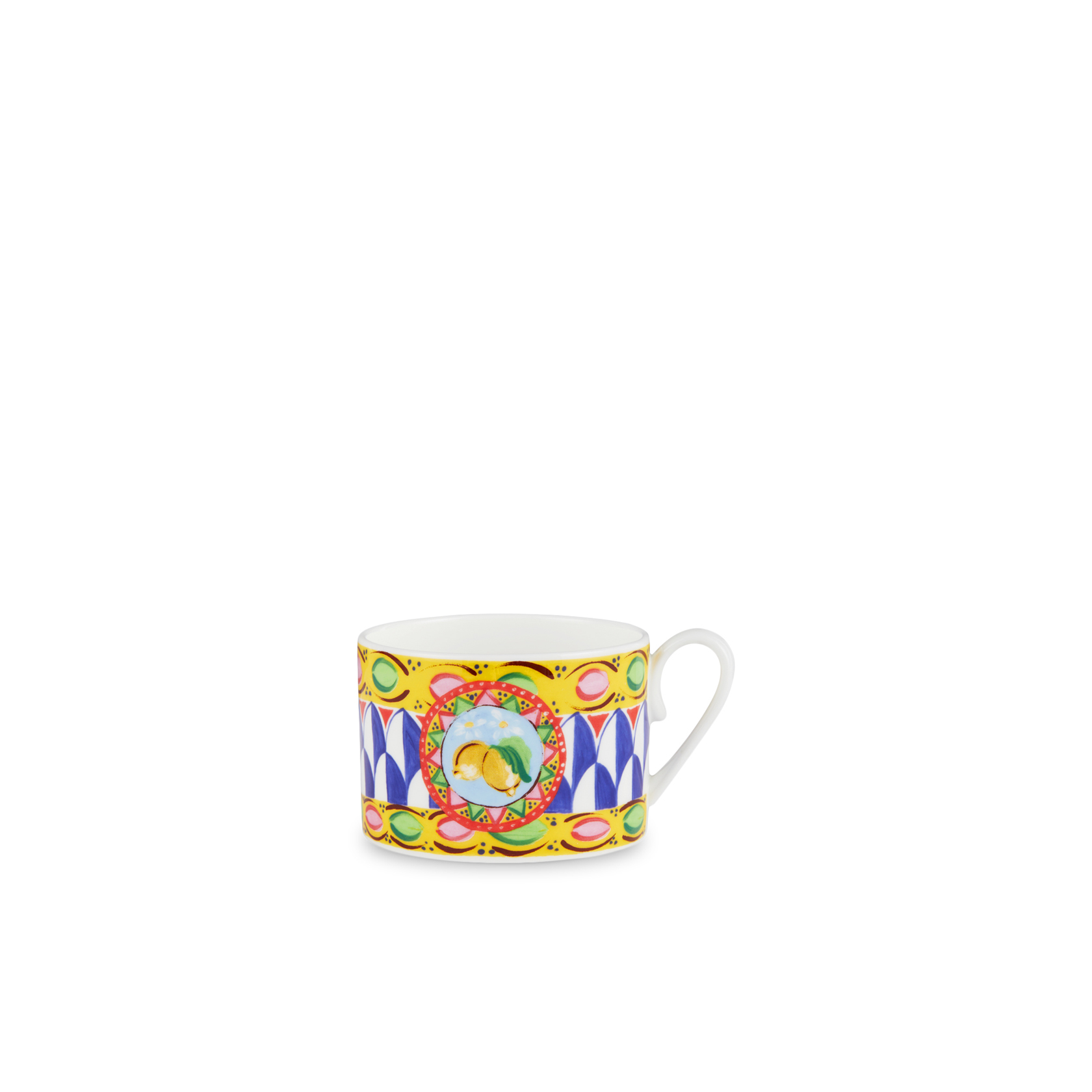Tea cup and saucer