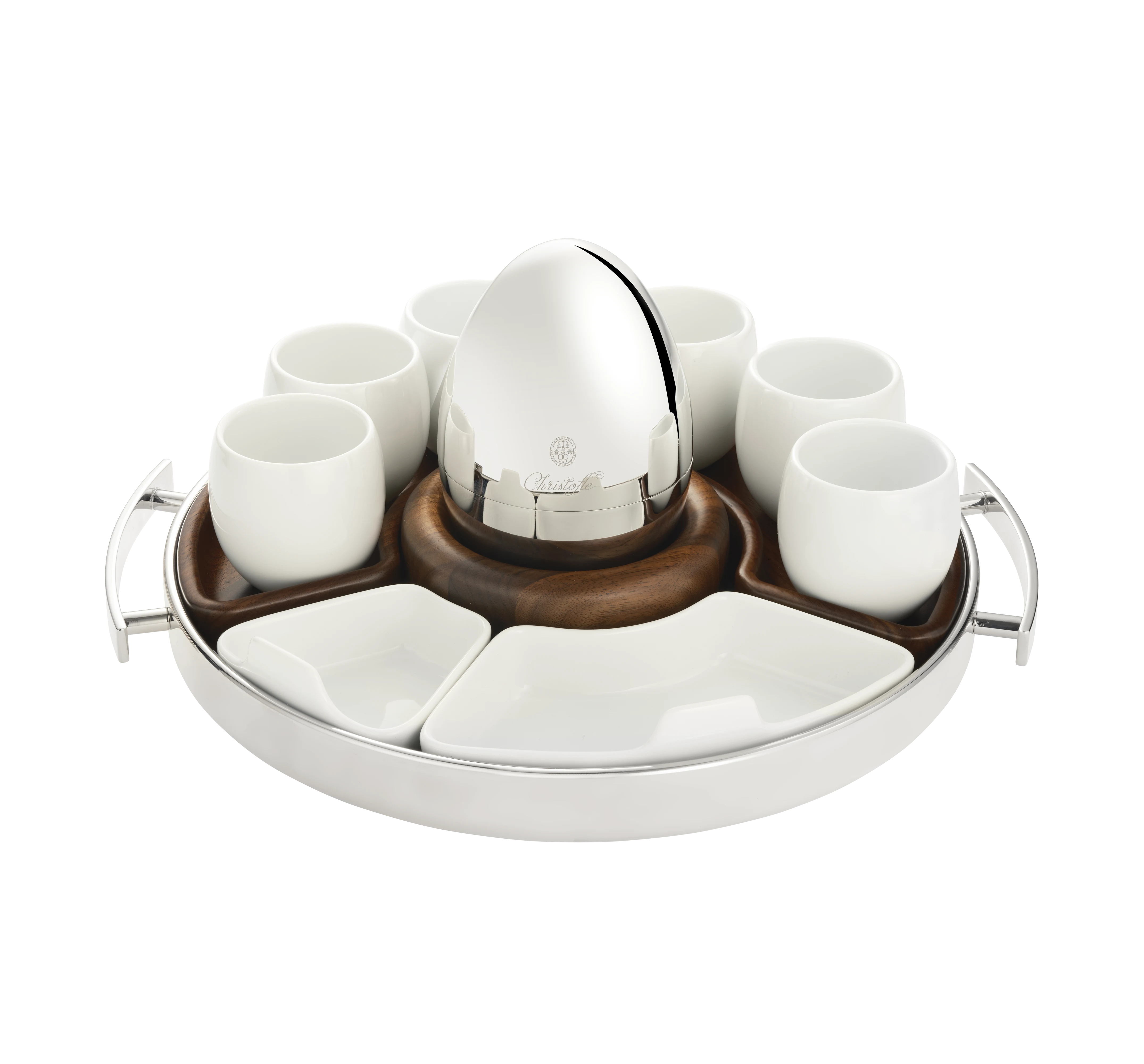 Set of 2 coffee cups