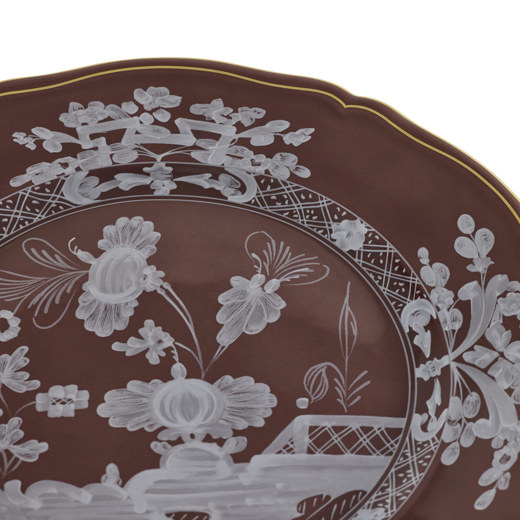 Set of 3 charger plates