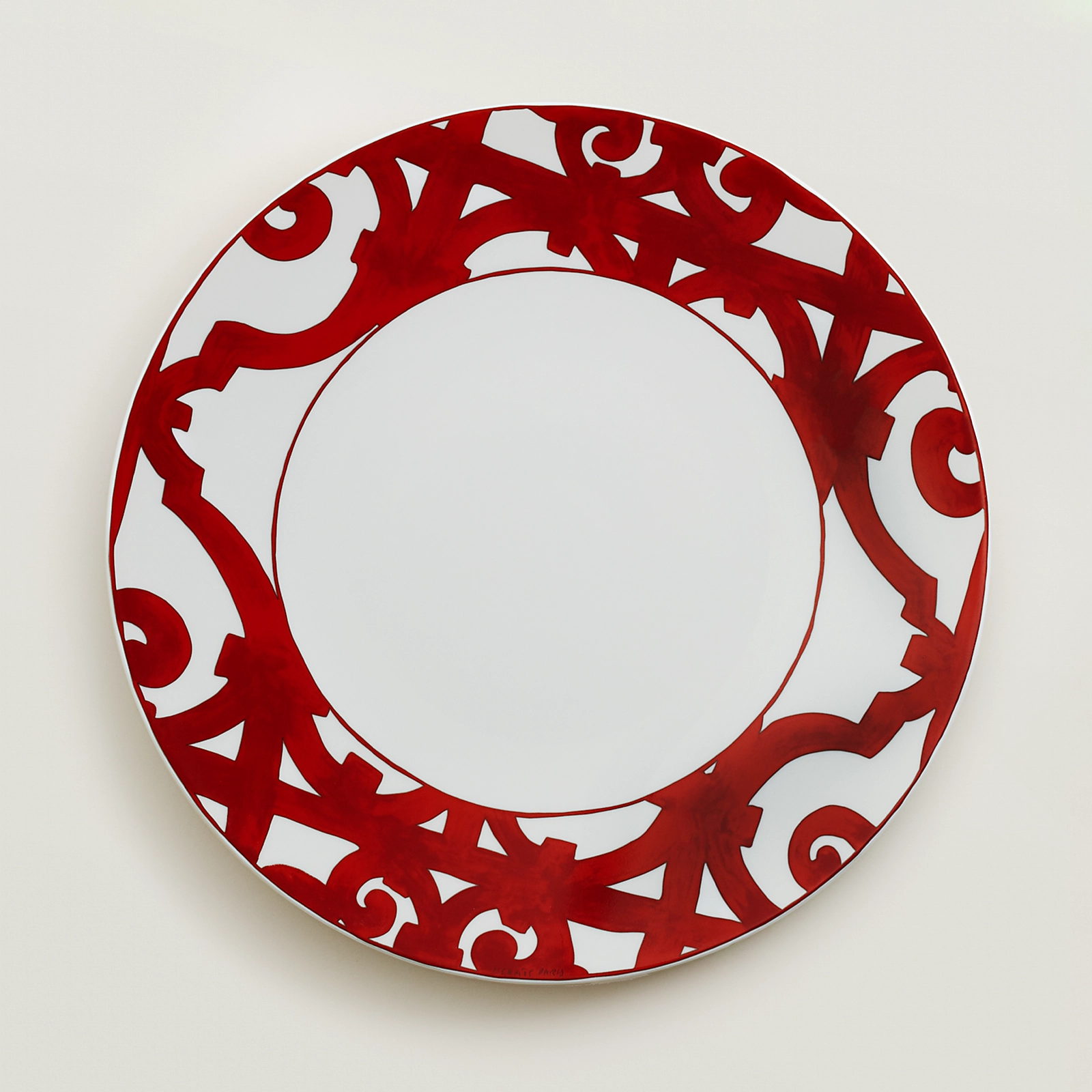 Presentation Plate