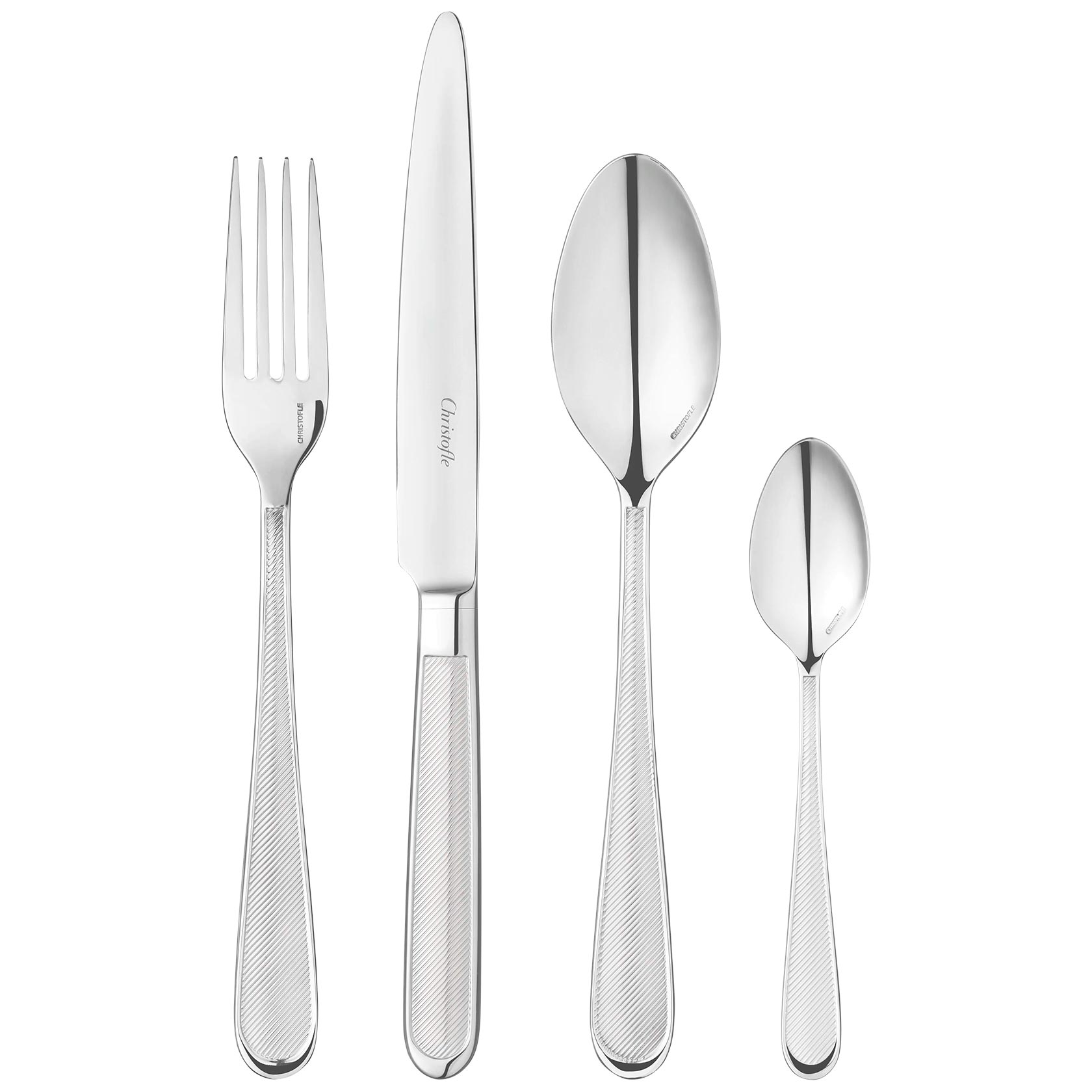 24-Piece Flatware Set