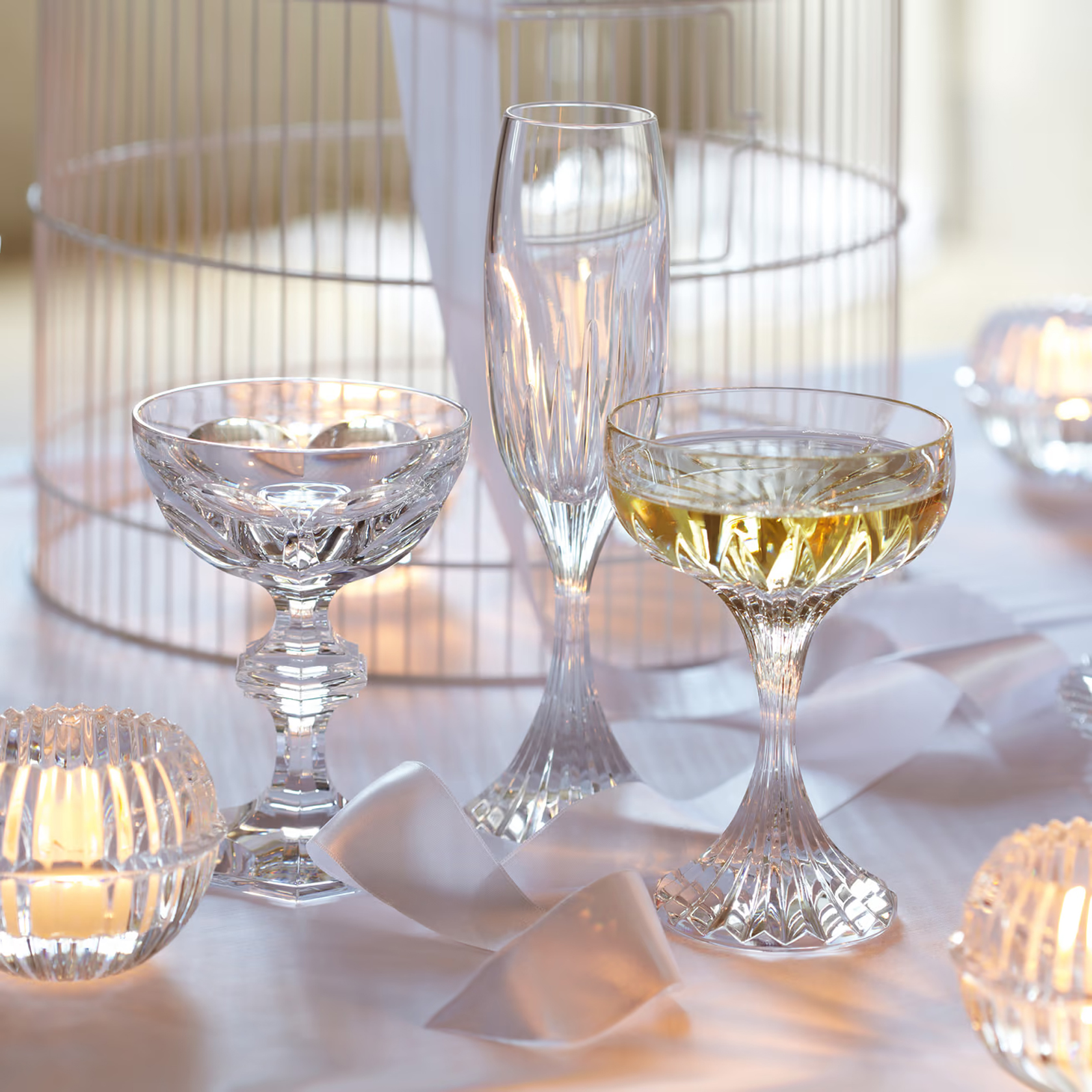 Set of 2 Coupes