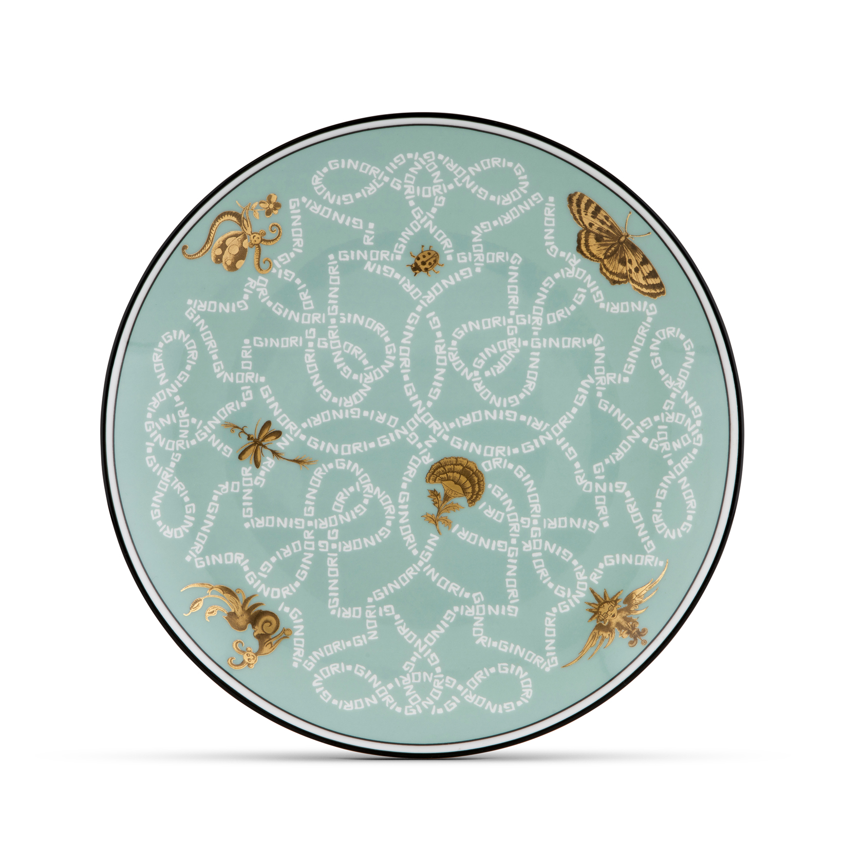 Dessert plate