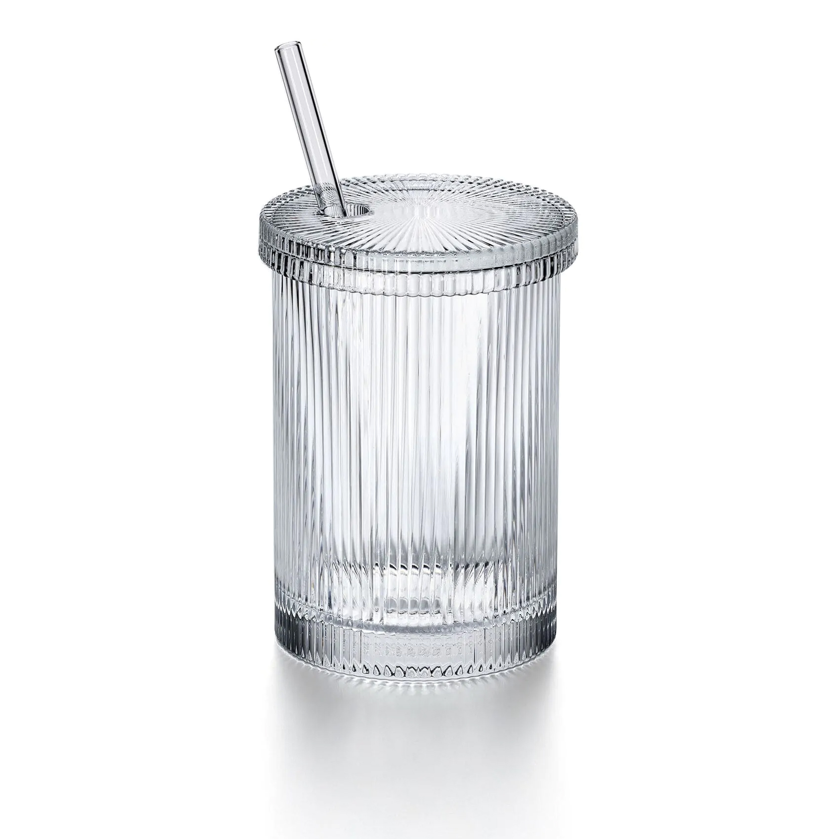 Tumbler with Straw