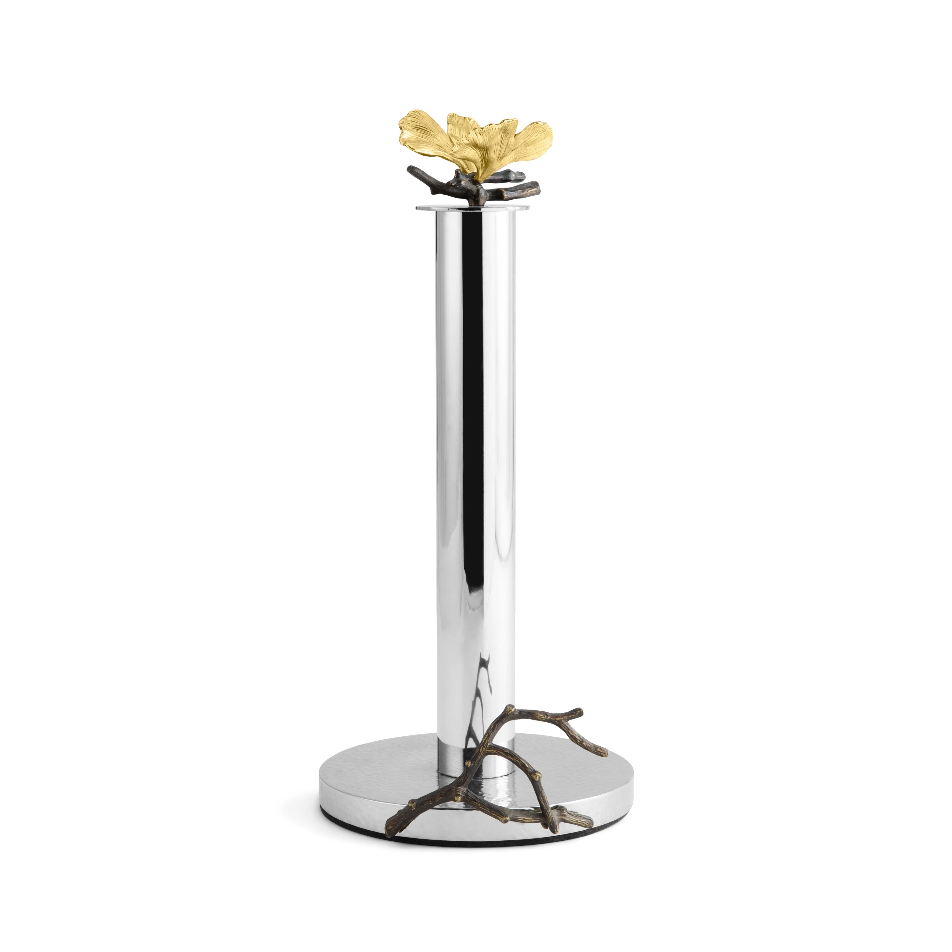 Paper towel holder