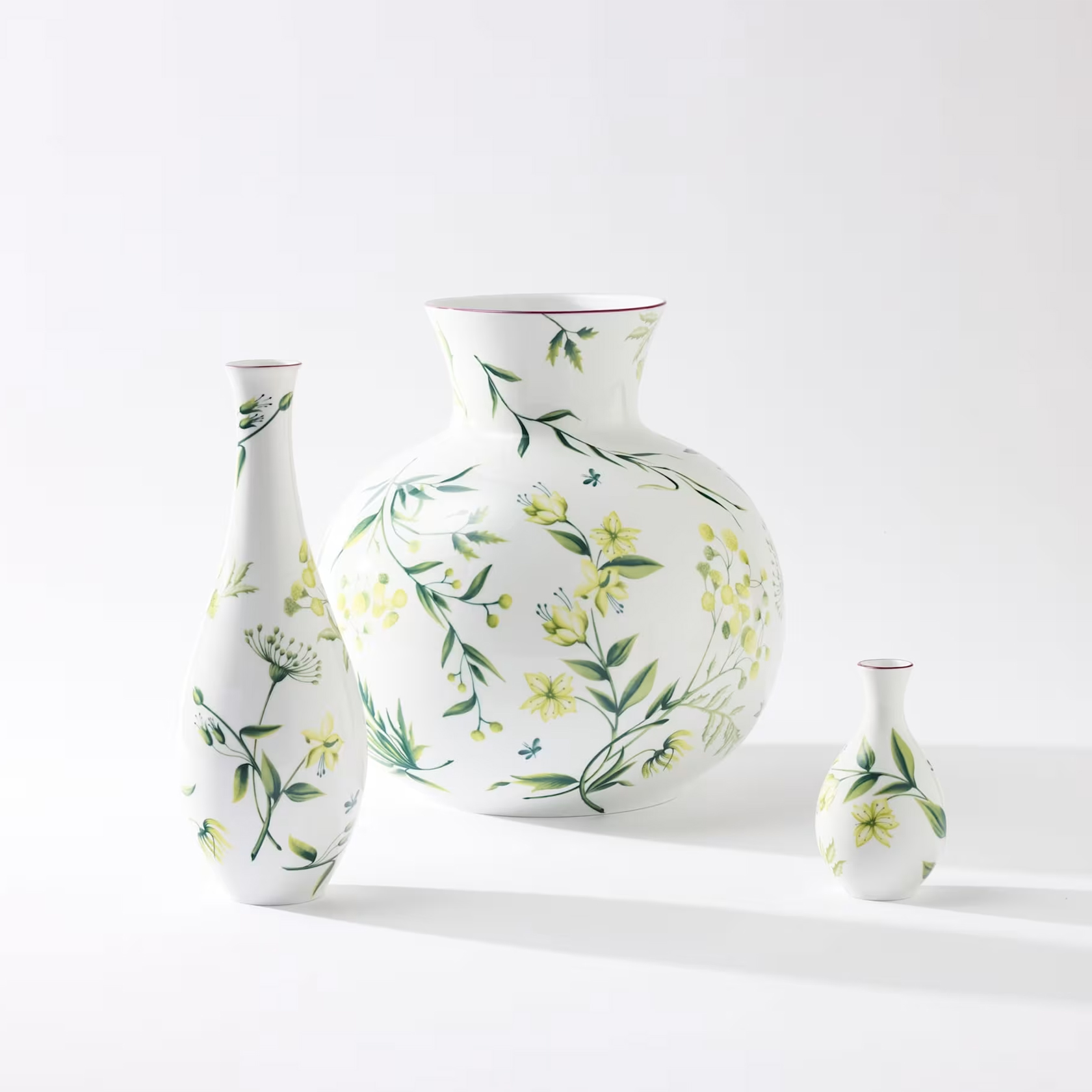 Spherical Vase