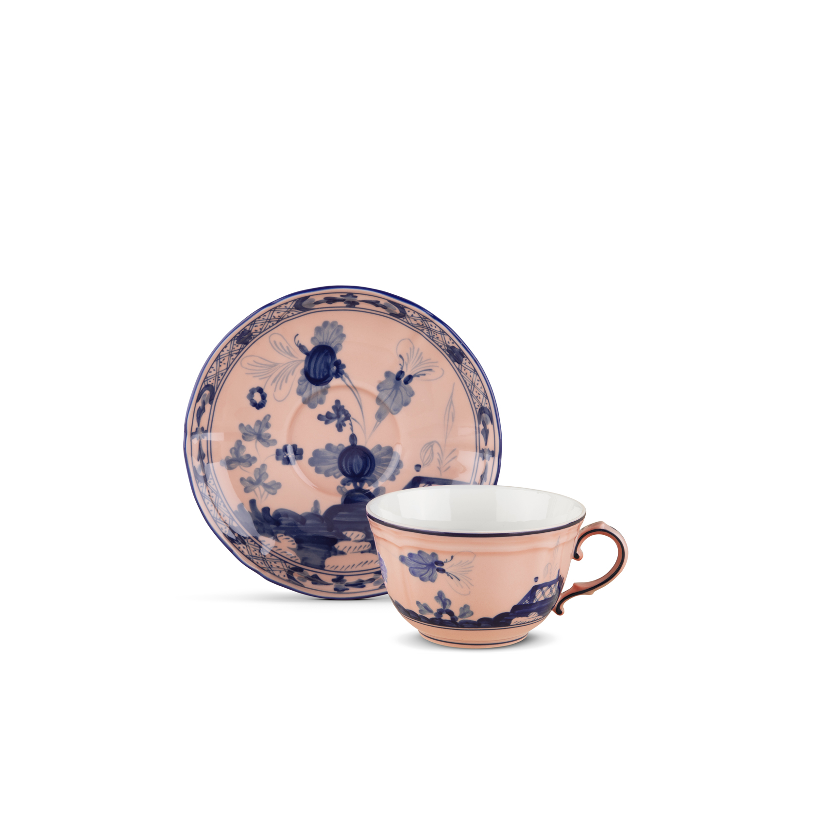 Tea saucer
