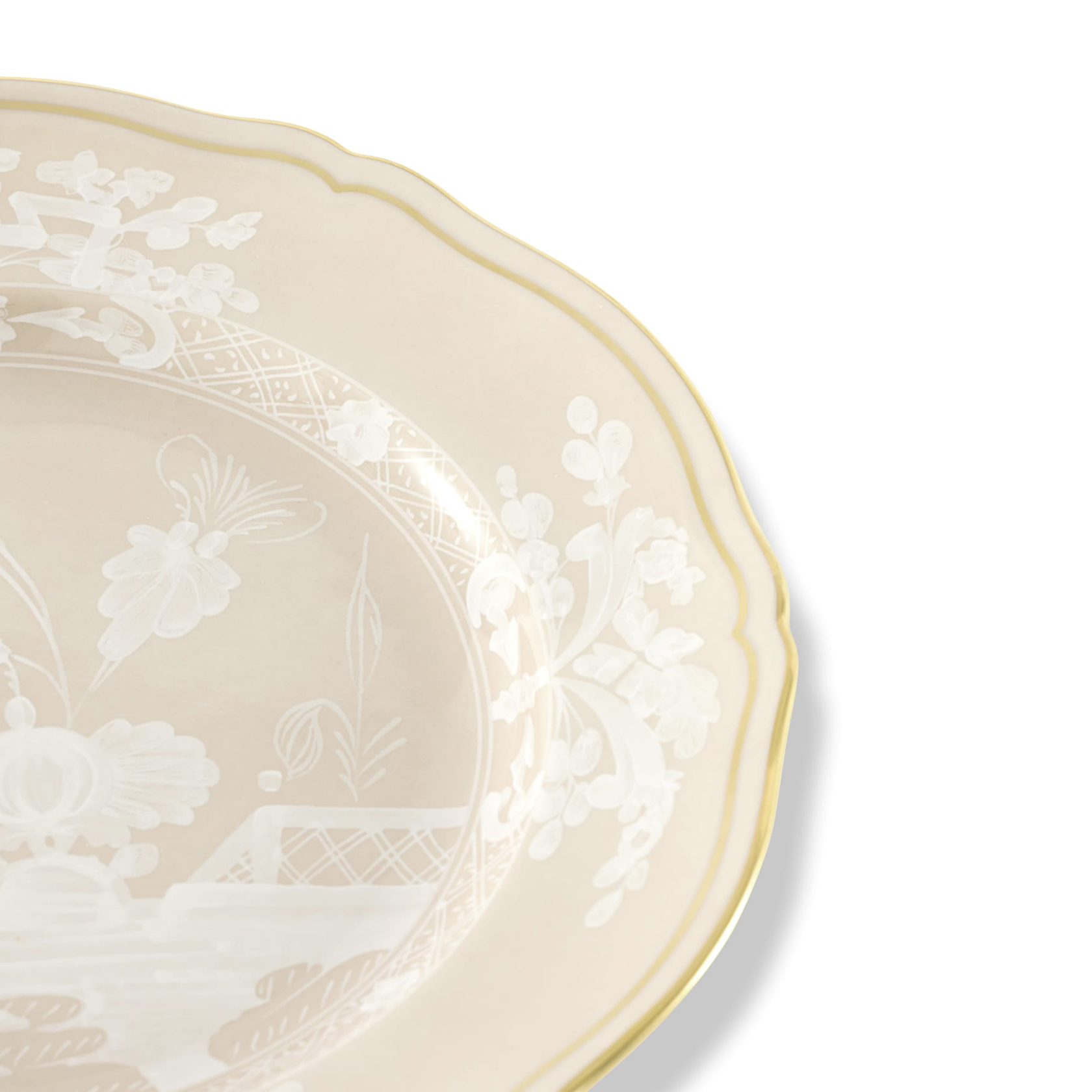 Dessert plate