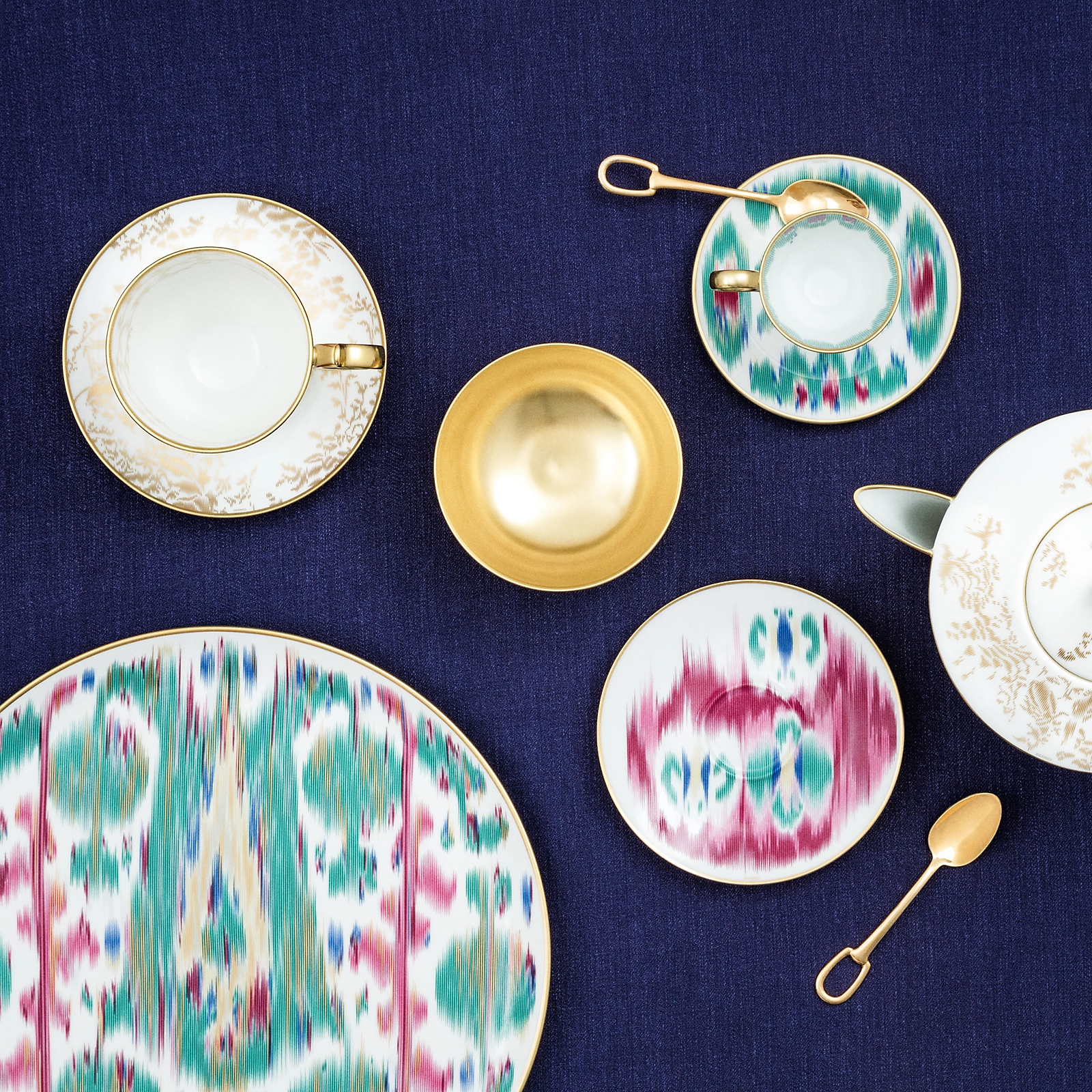 Dessert Plate