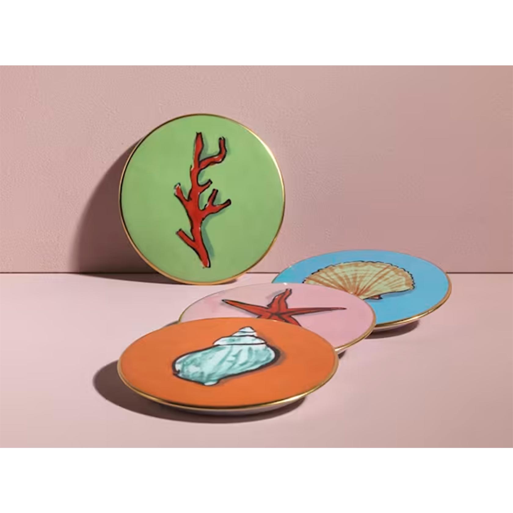 Set of 4 coasters