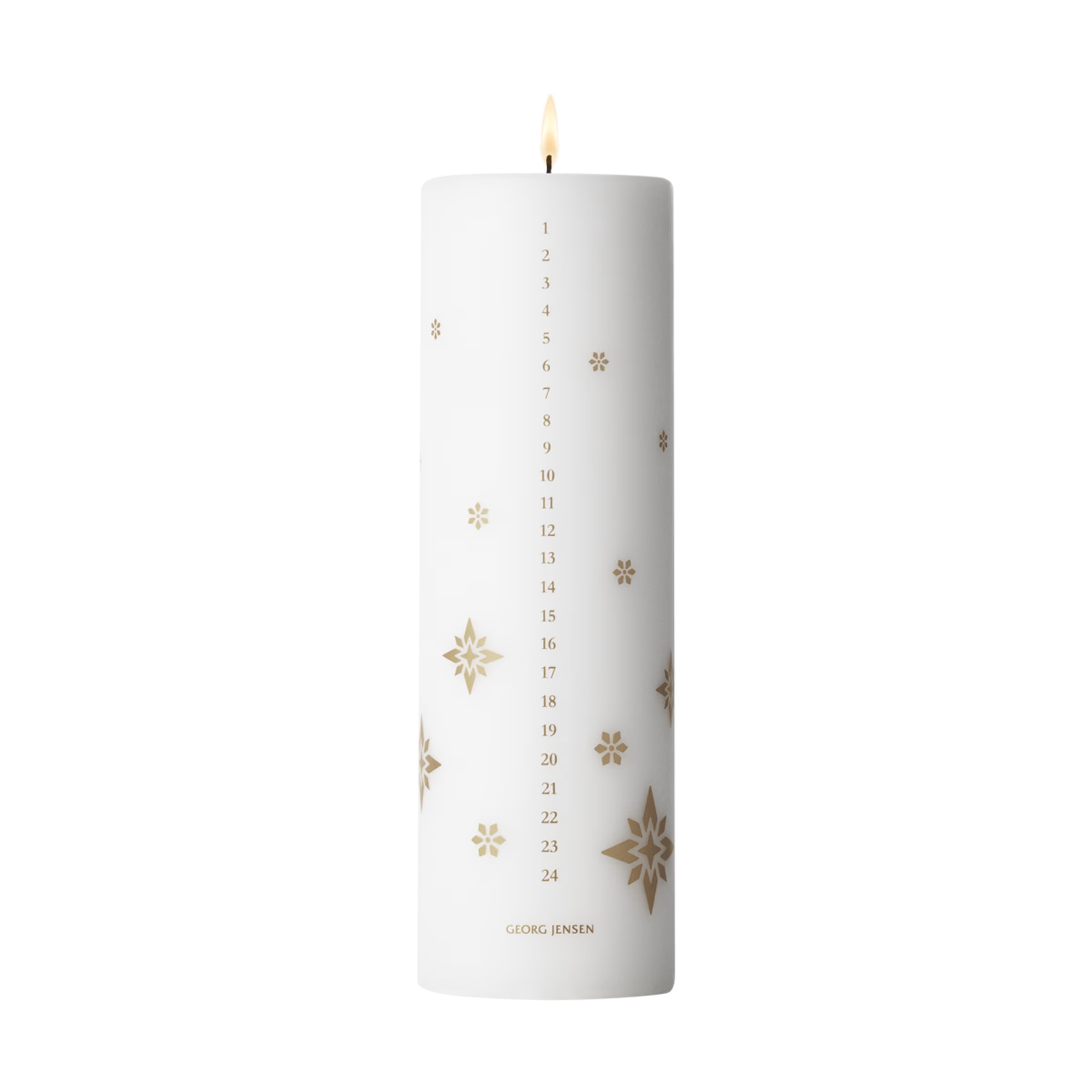 Calendar Candle