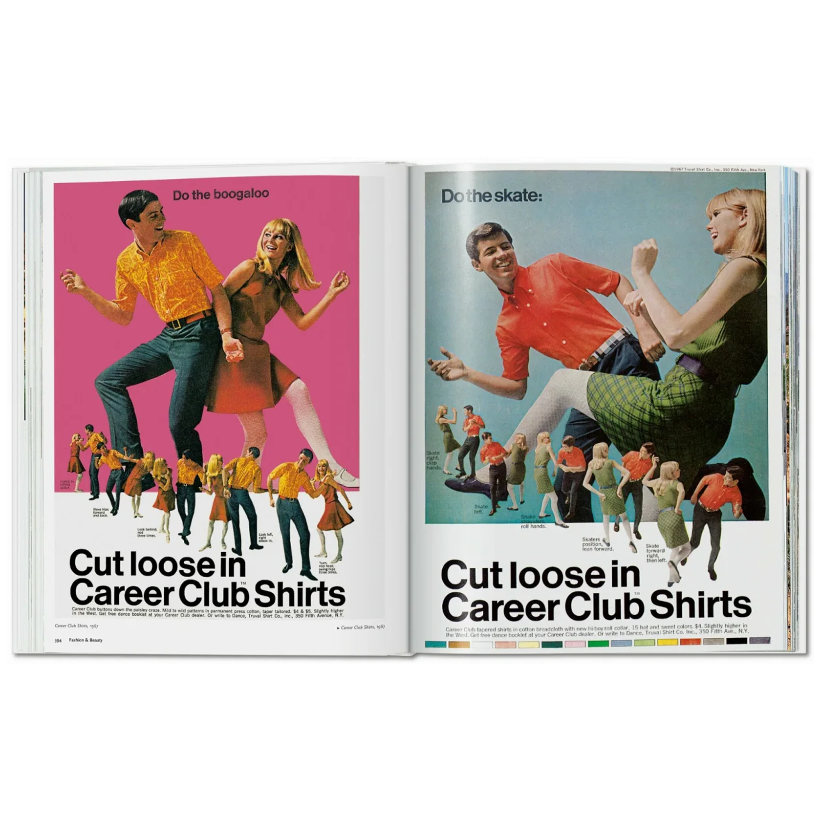 All-American Ads of the 60s