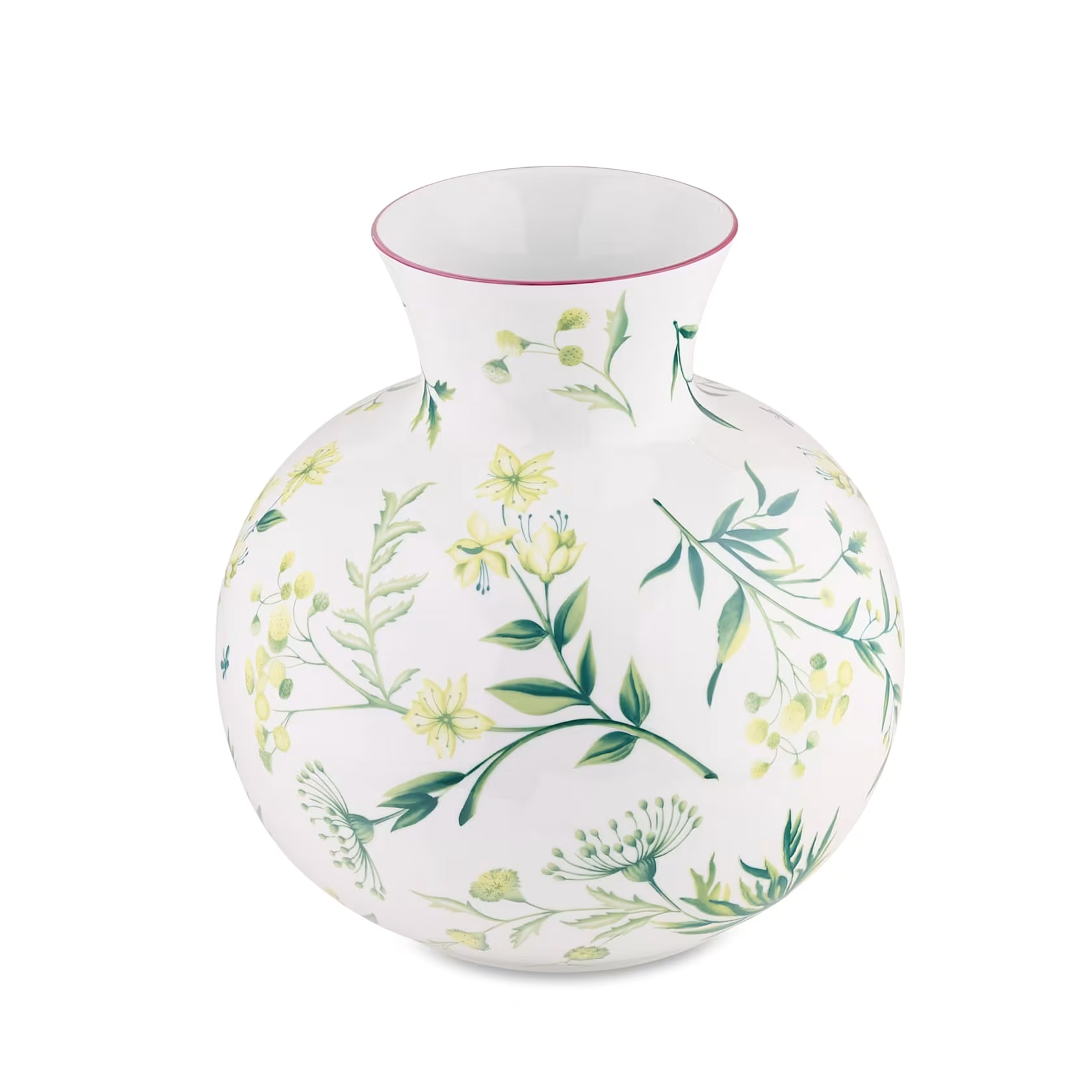 Spherical Vase
