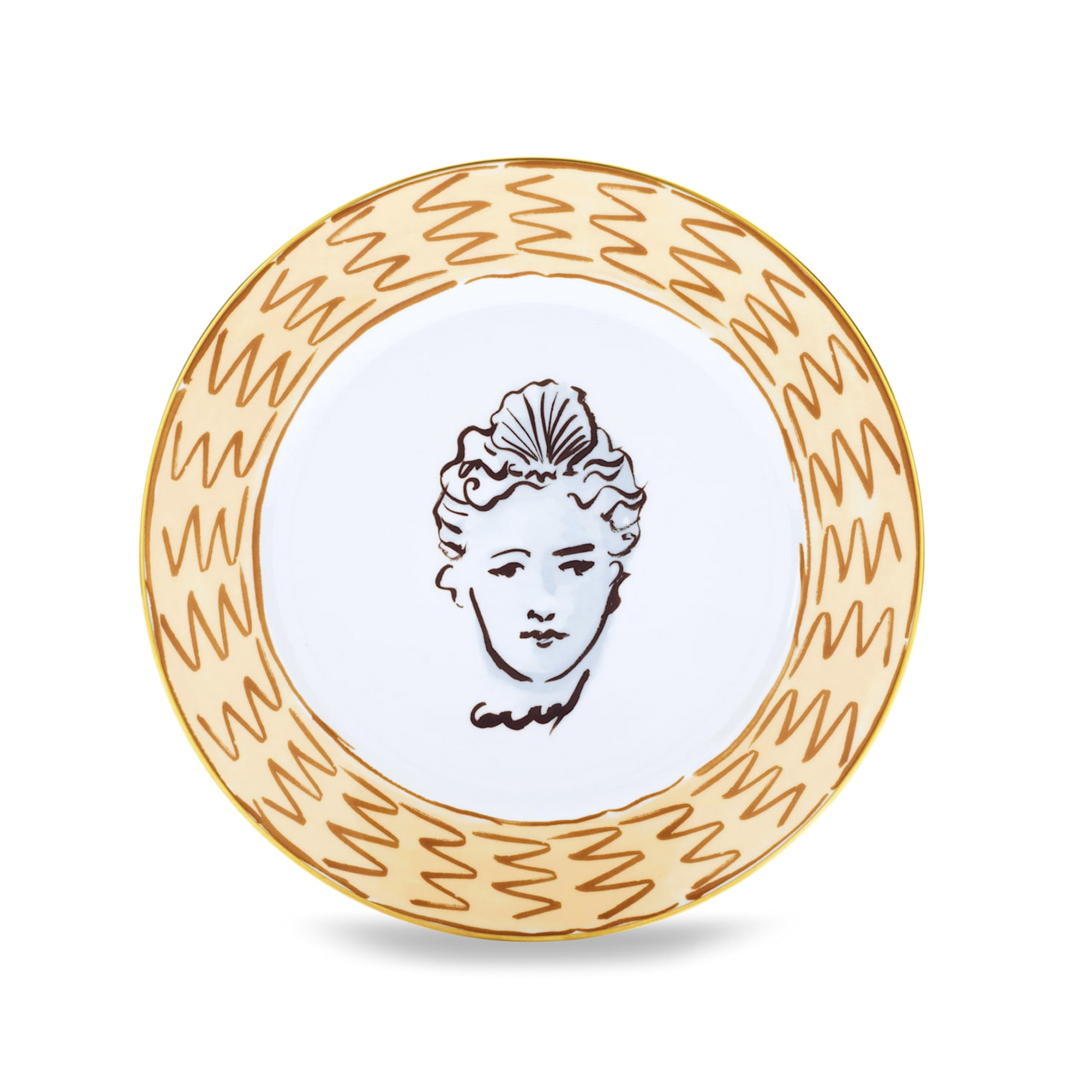 Dinner plate