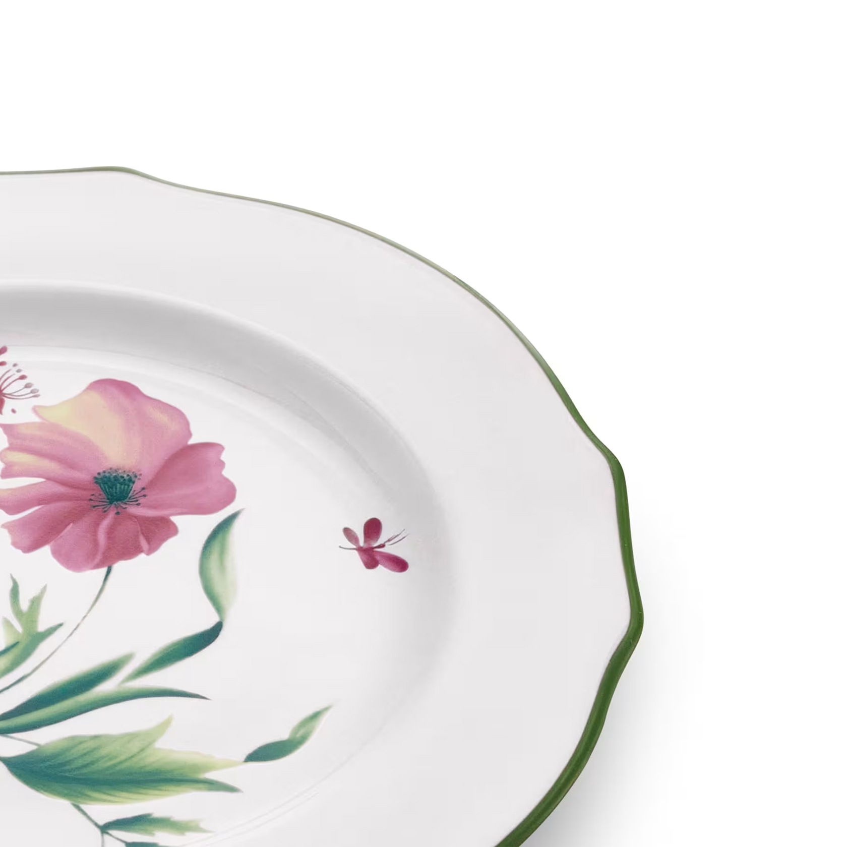 Dessert plate