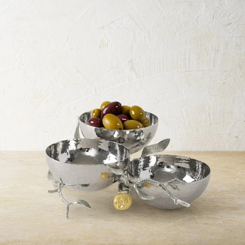 Triple Bowl
