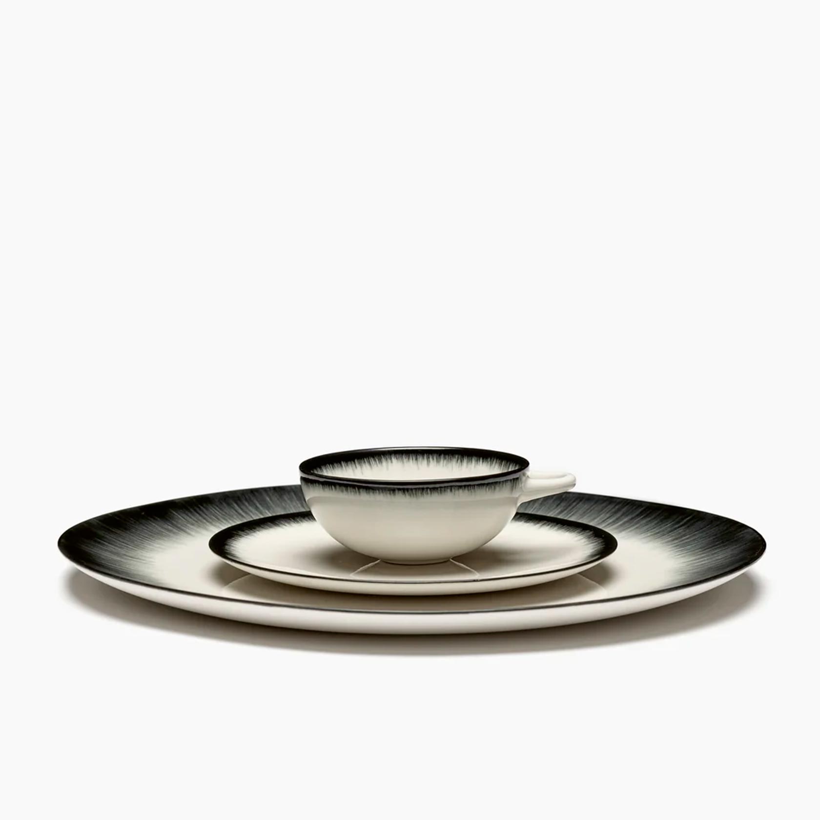 Dessert plate