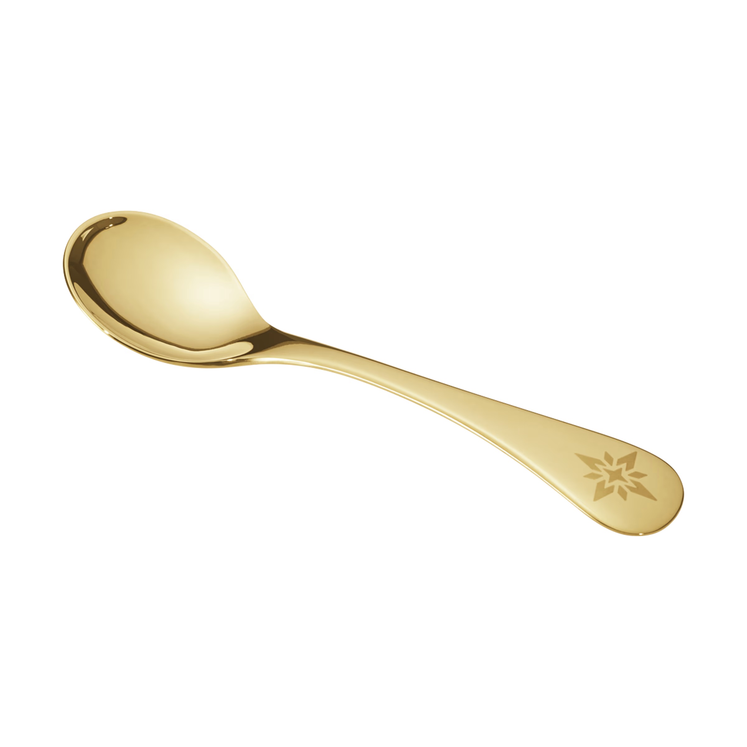 Christmas spoon