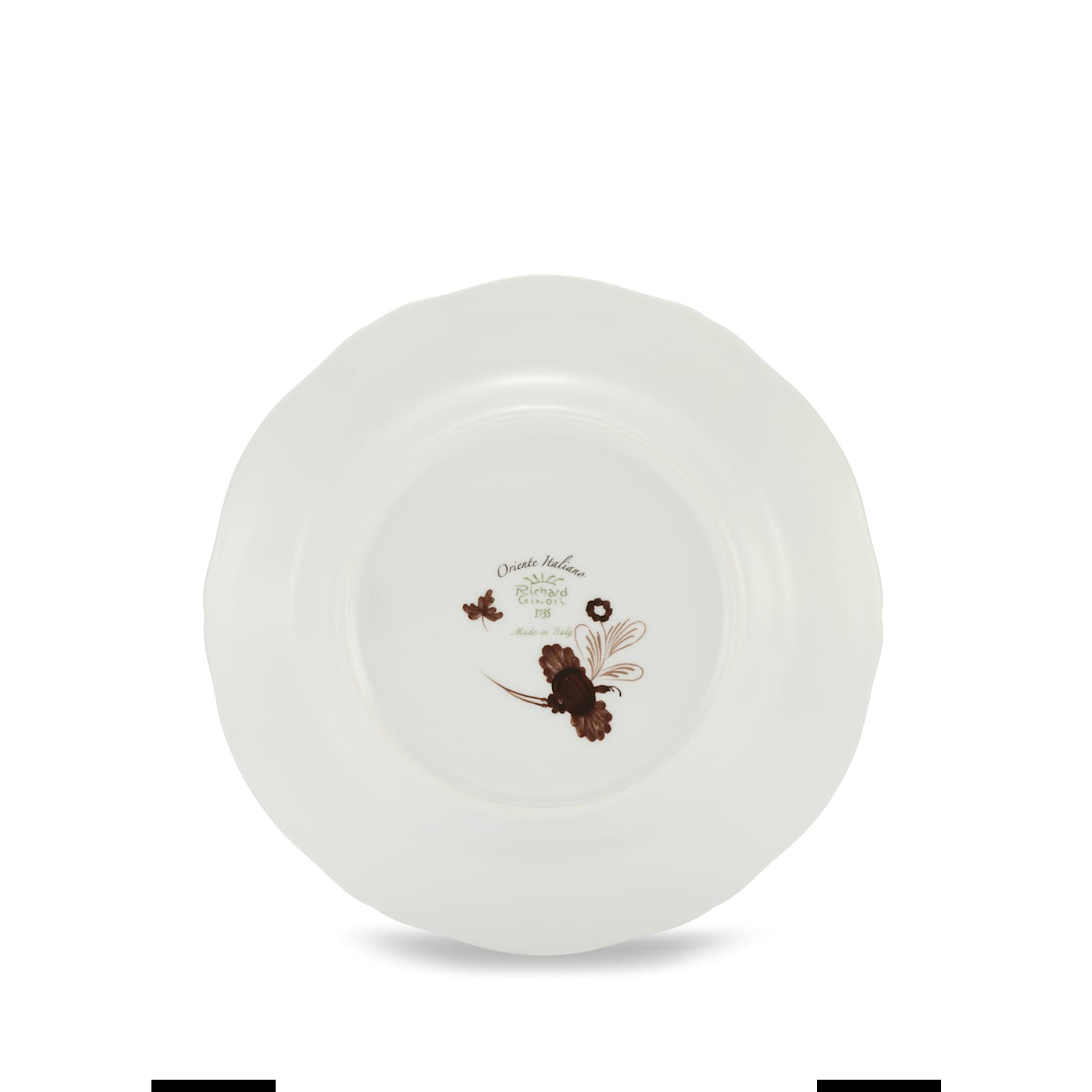 Dessert plate