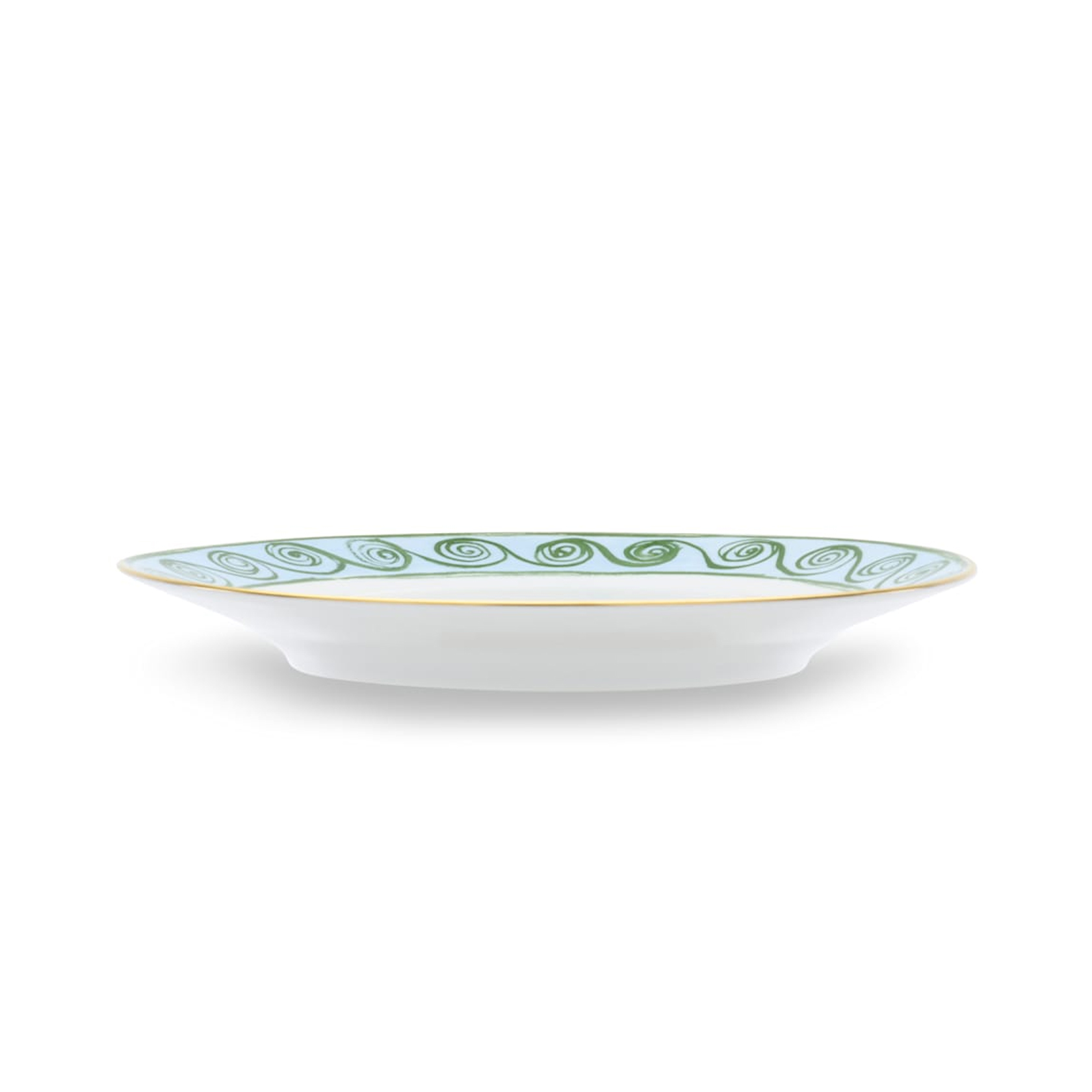 Dessert plate