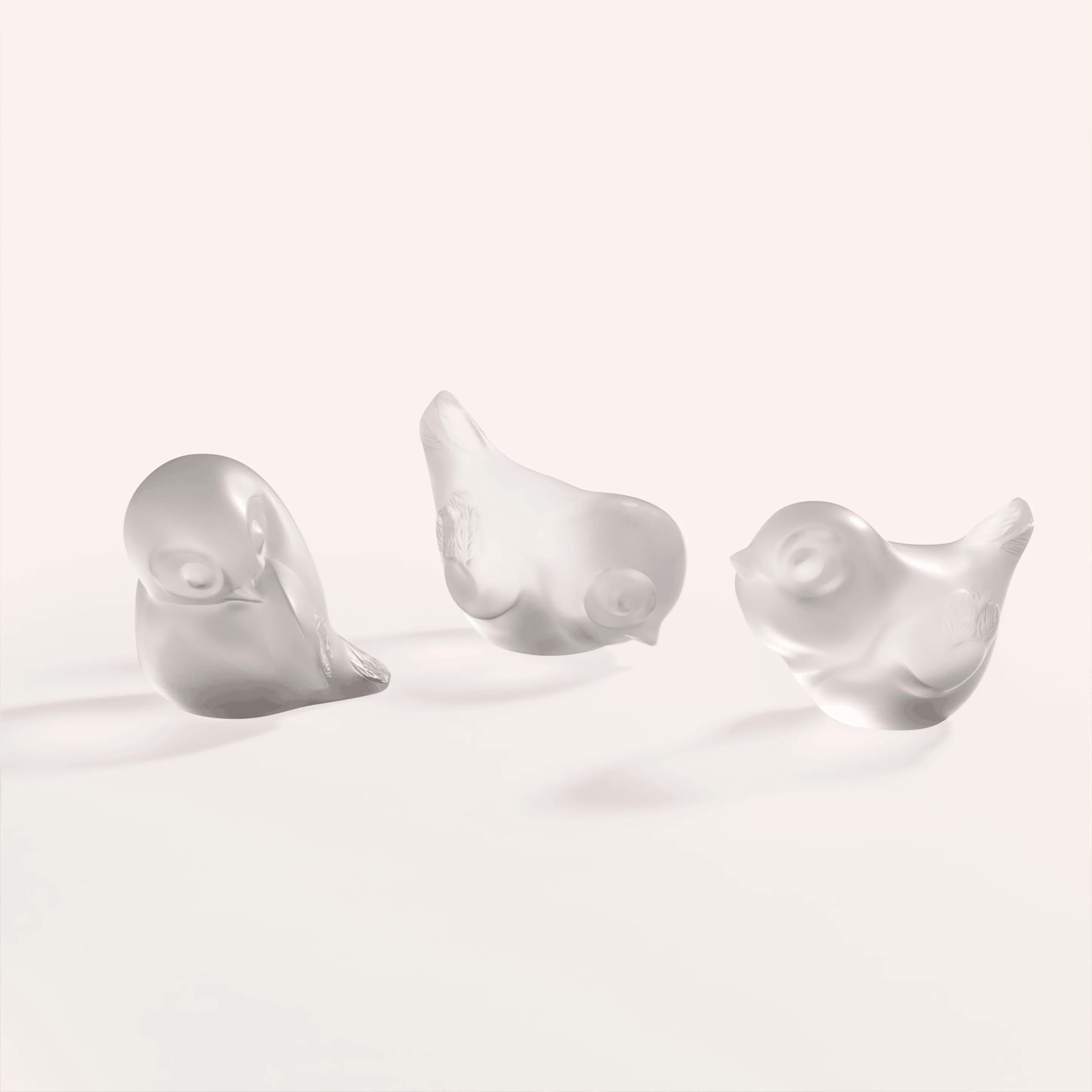 Piou-Piou head up Sculpure