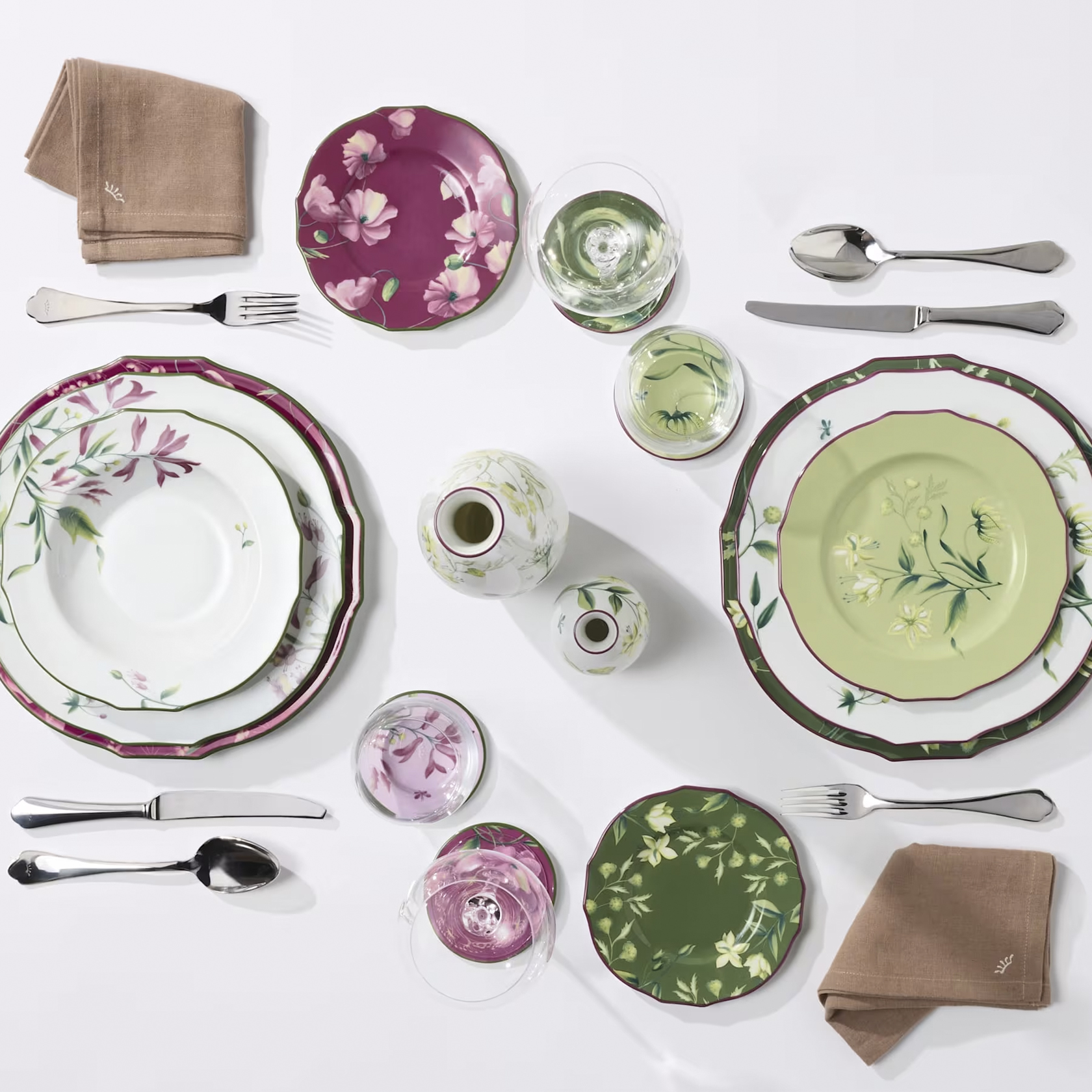Dinner plate