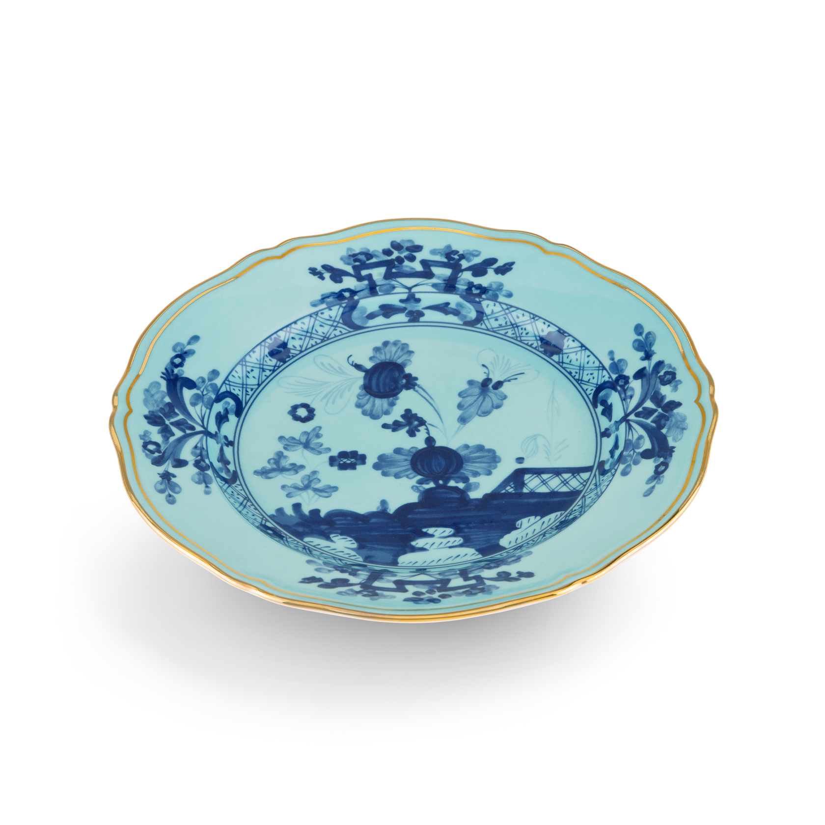 Dessert plate