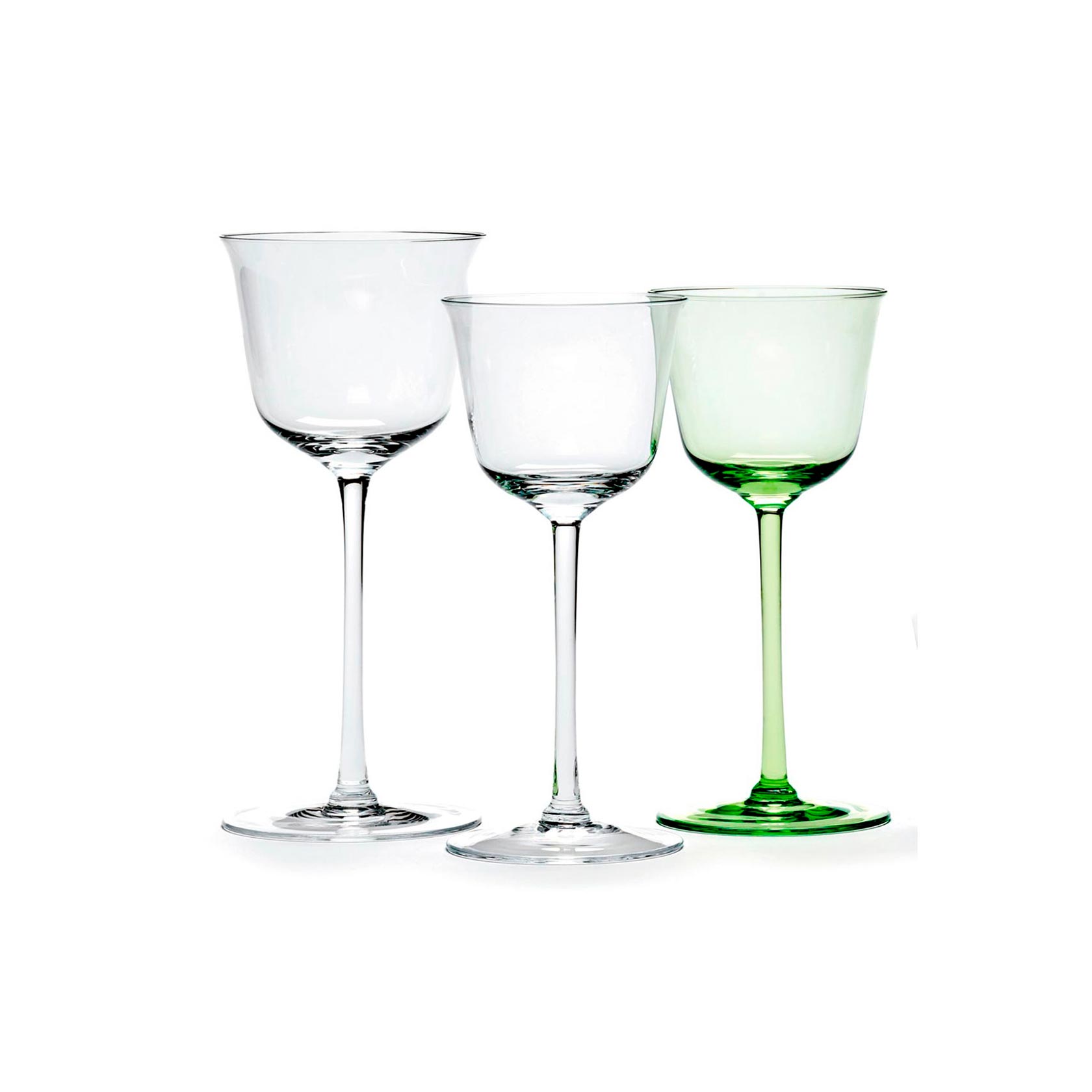 White wine glass