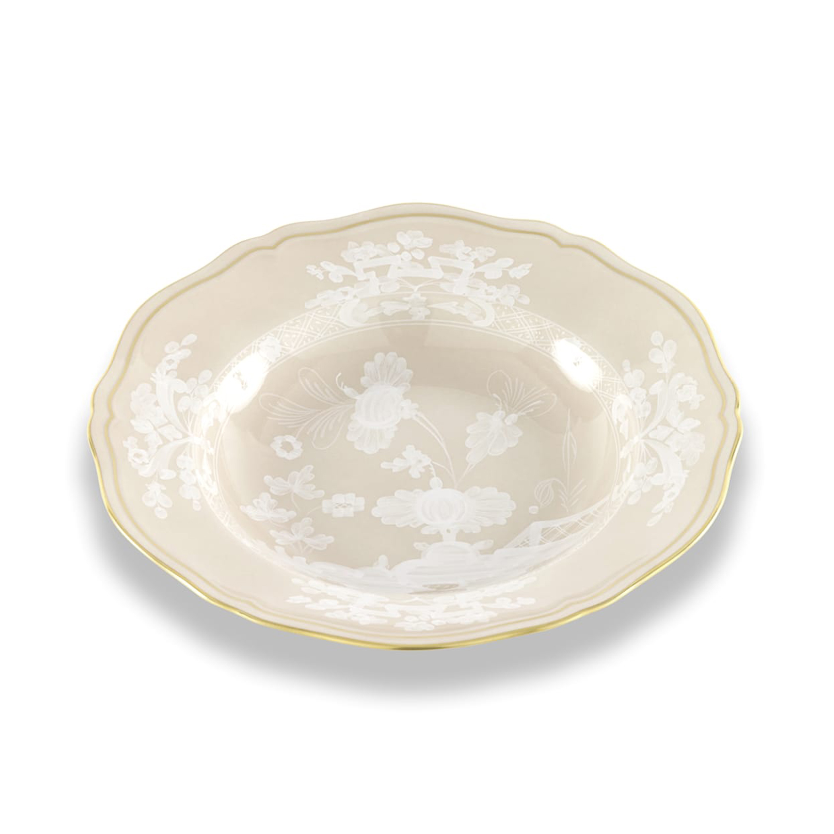 Soup plate