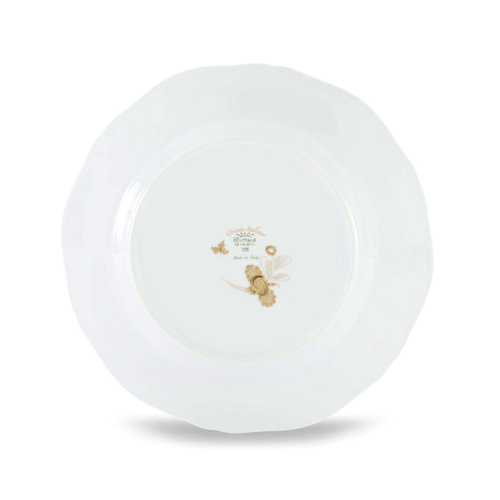Dinner plate