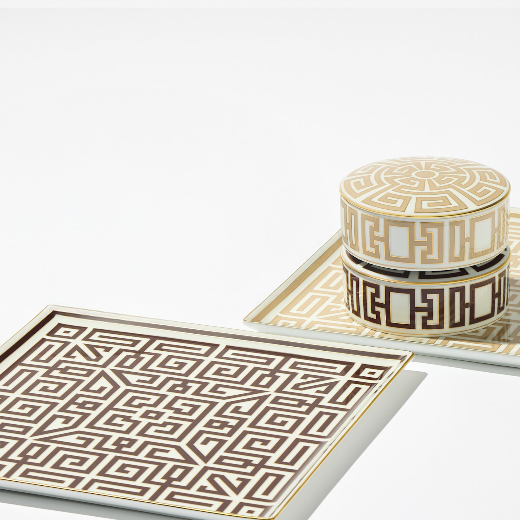 Square Tray