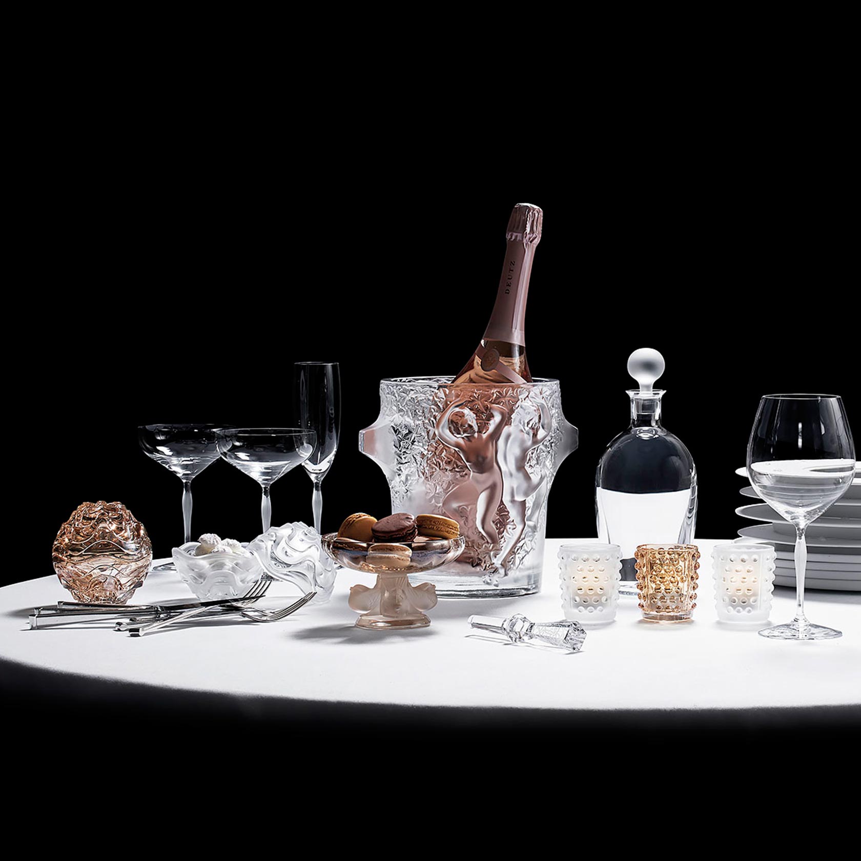 Champagne Coupe
