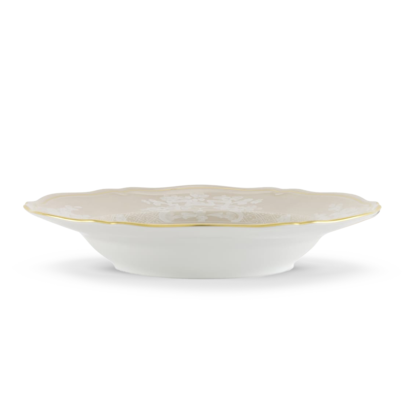 Soup plate