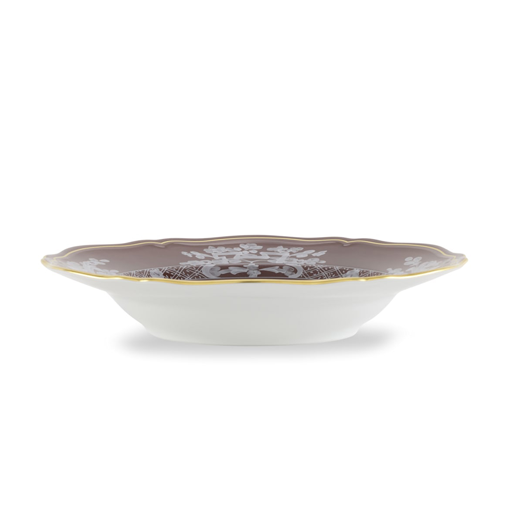Soup plate