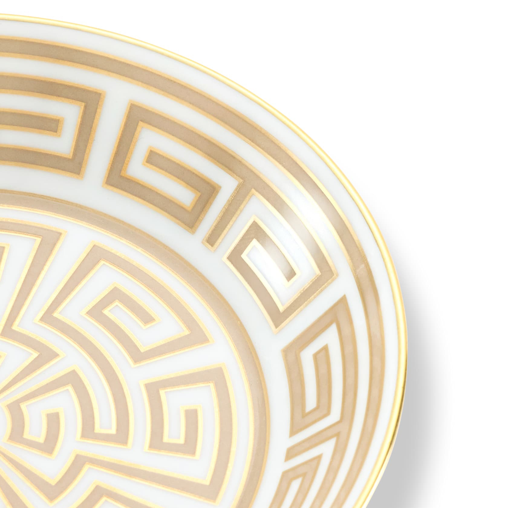 Coffee saucer