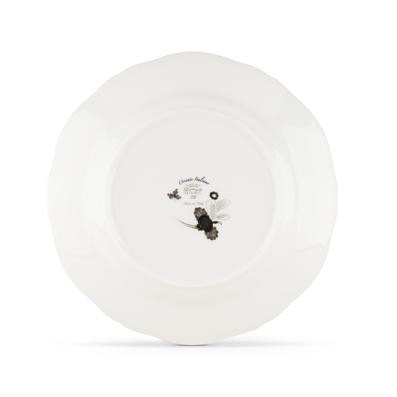 Dinner plate