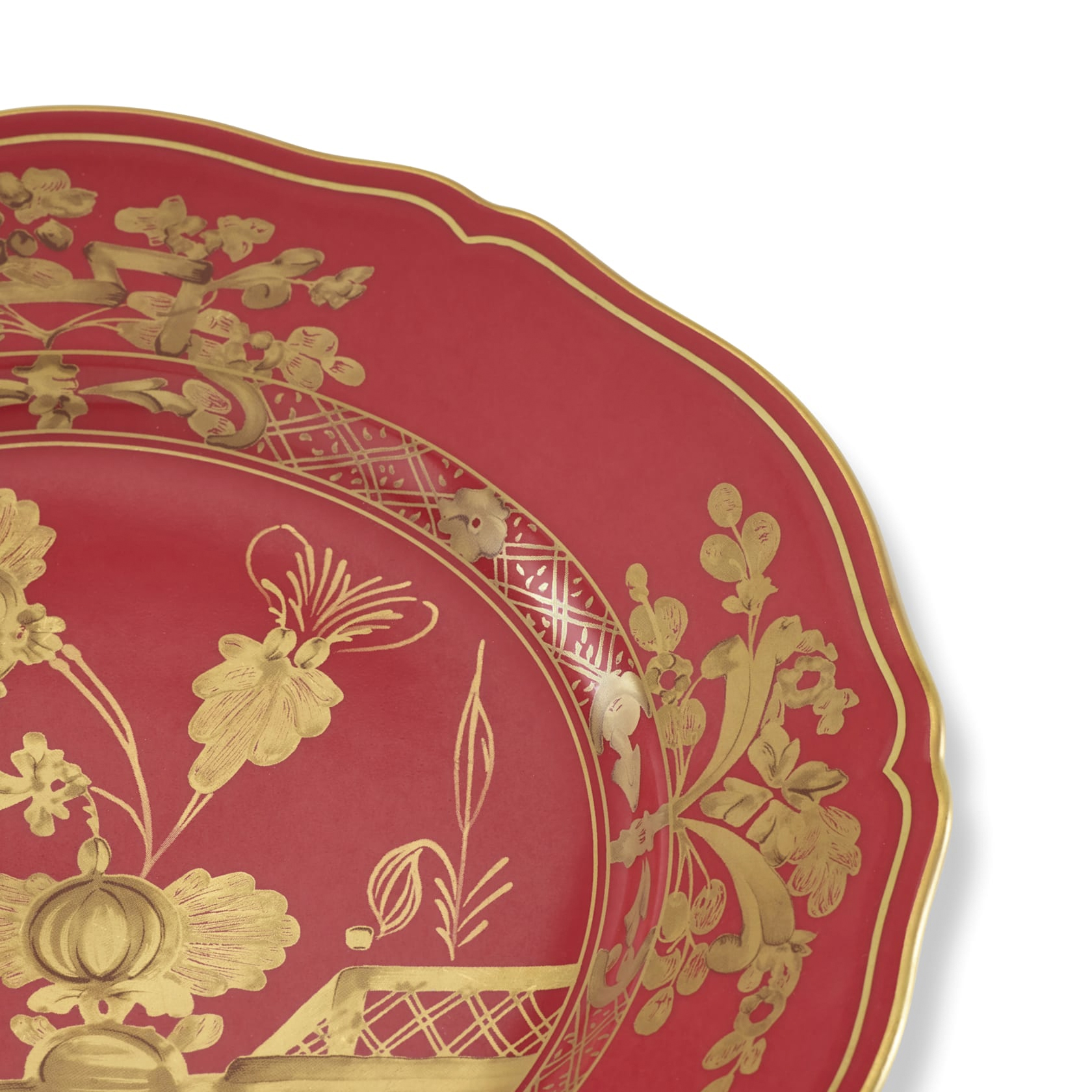 Dinner plate