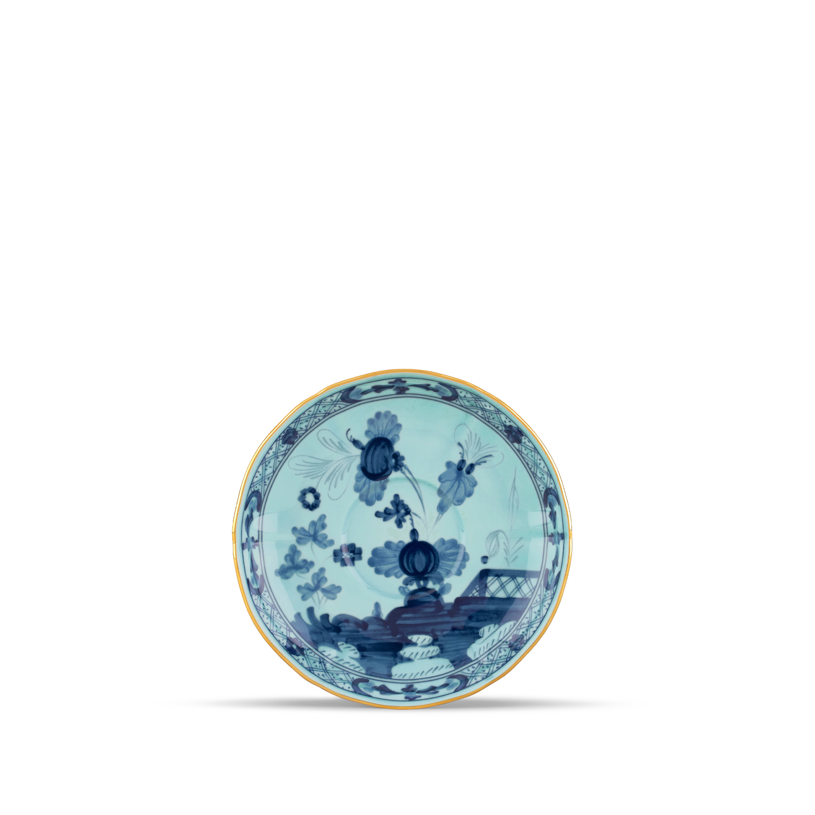 Tea saucer