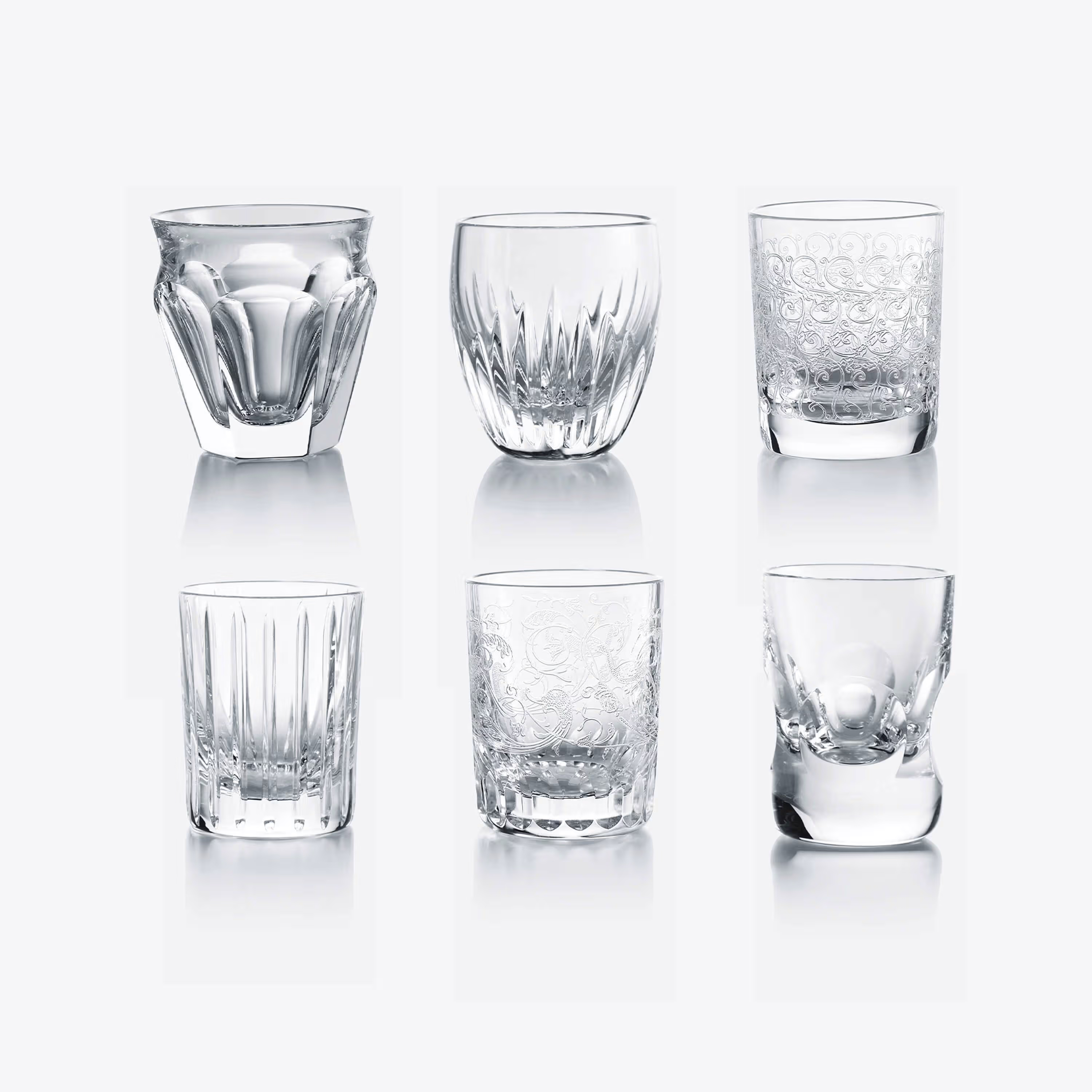 Set of 6 Shots