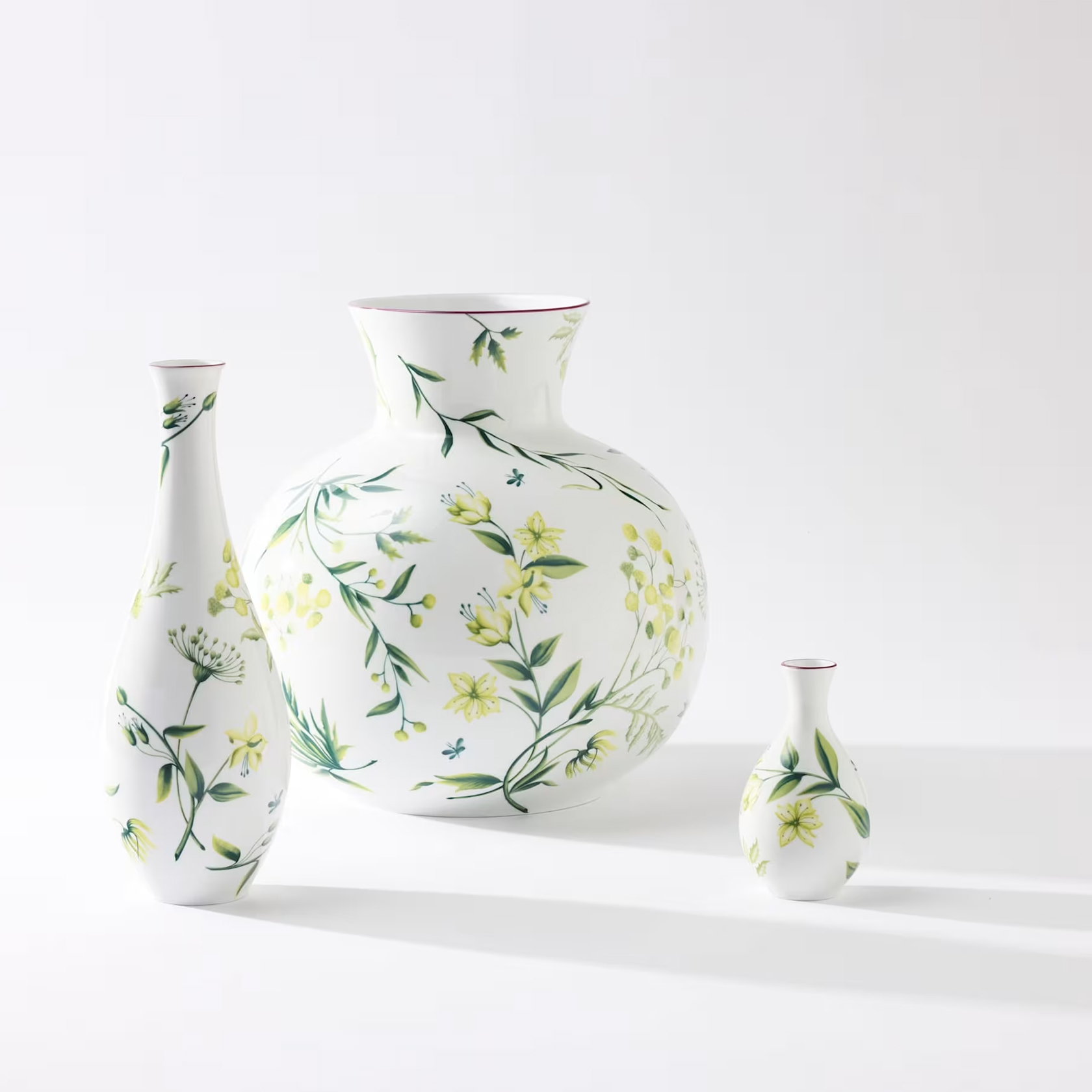 Single Flower Vase