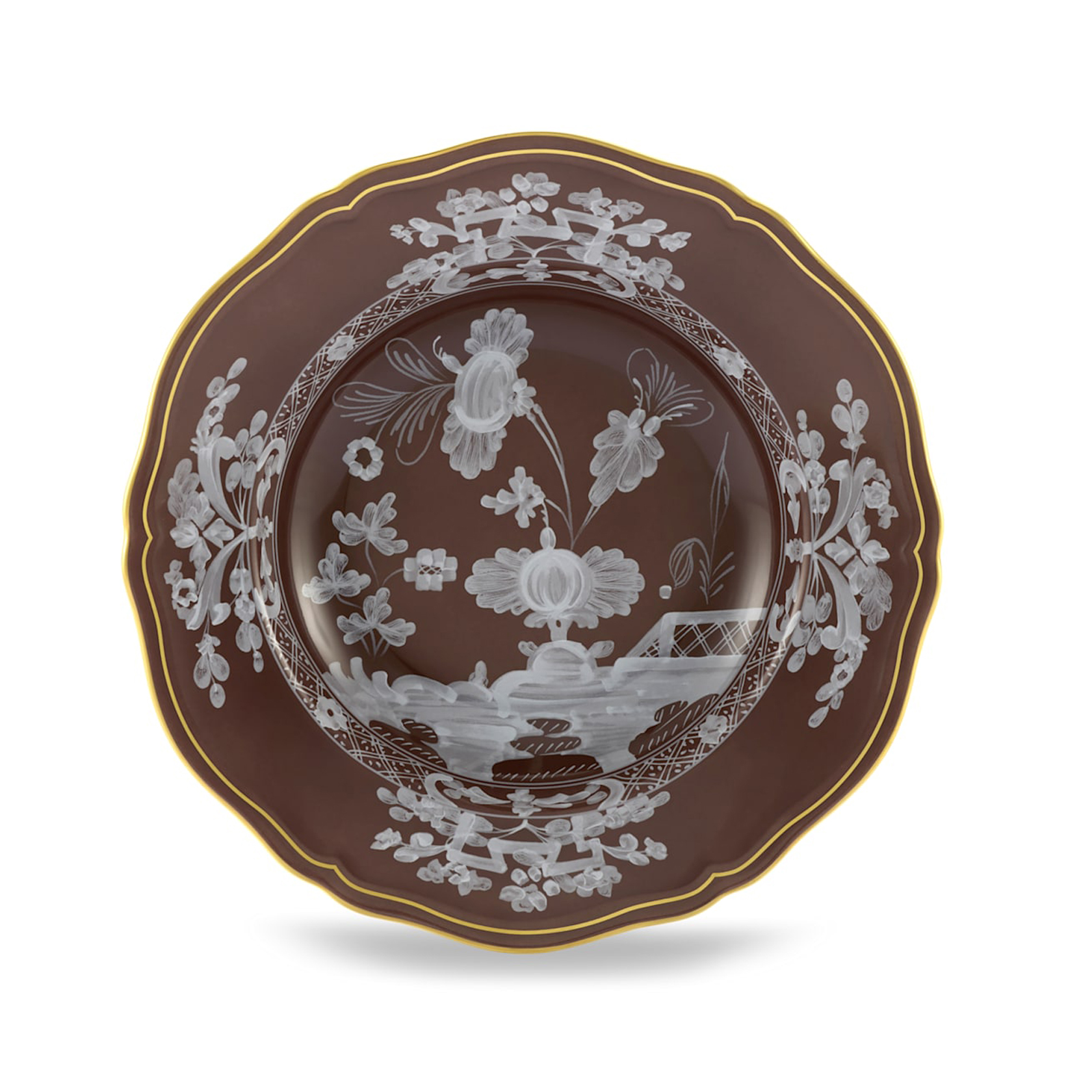 Soup plate