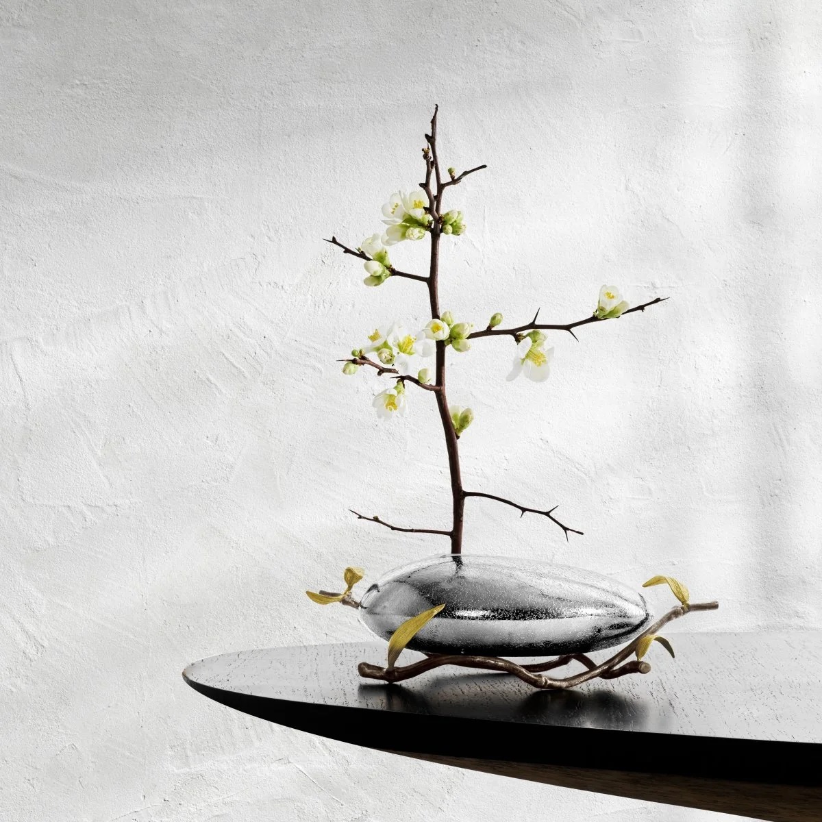 Ikebana Vase